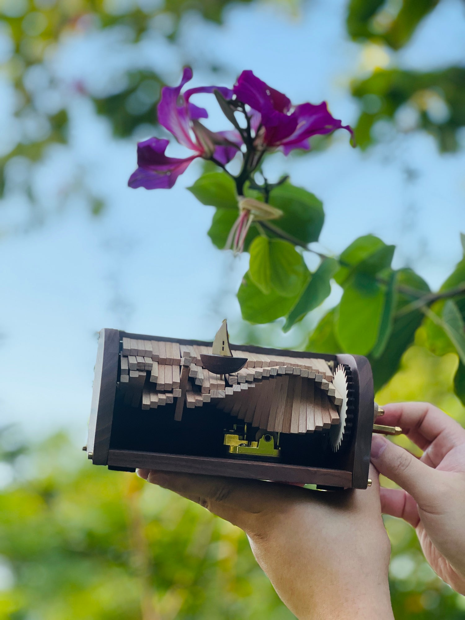 Discover a Symphony of Craftsmanship with WOODLER