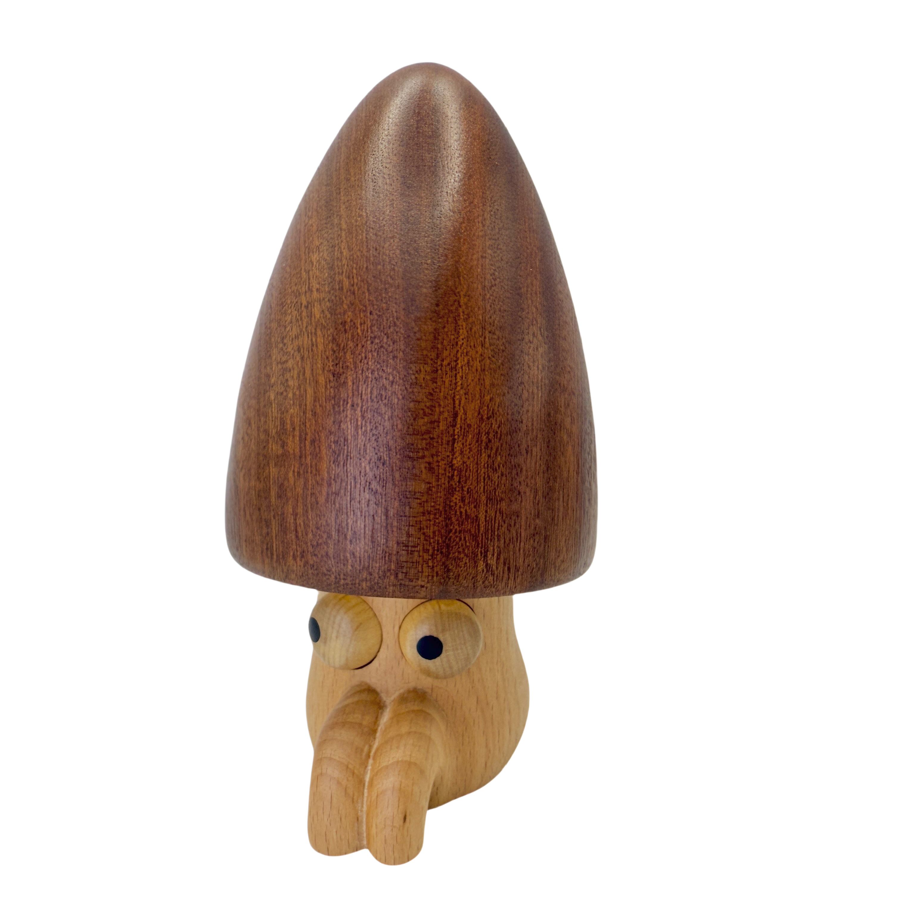 Pointed Mushroom Character Music Box (Melody Spirited Away)