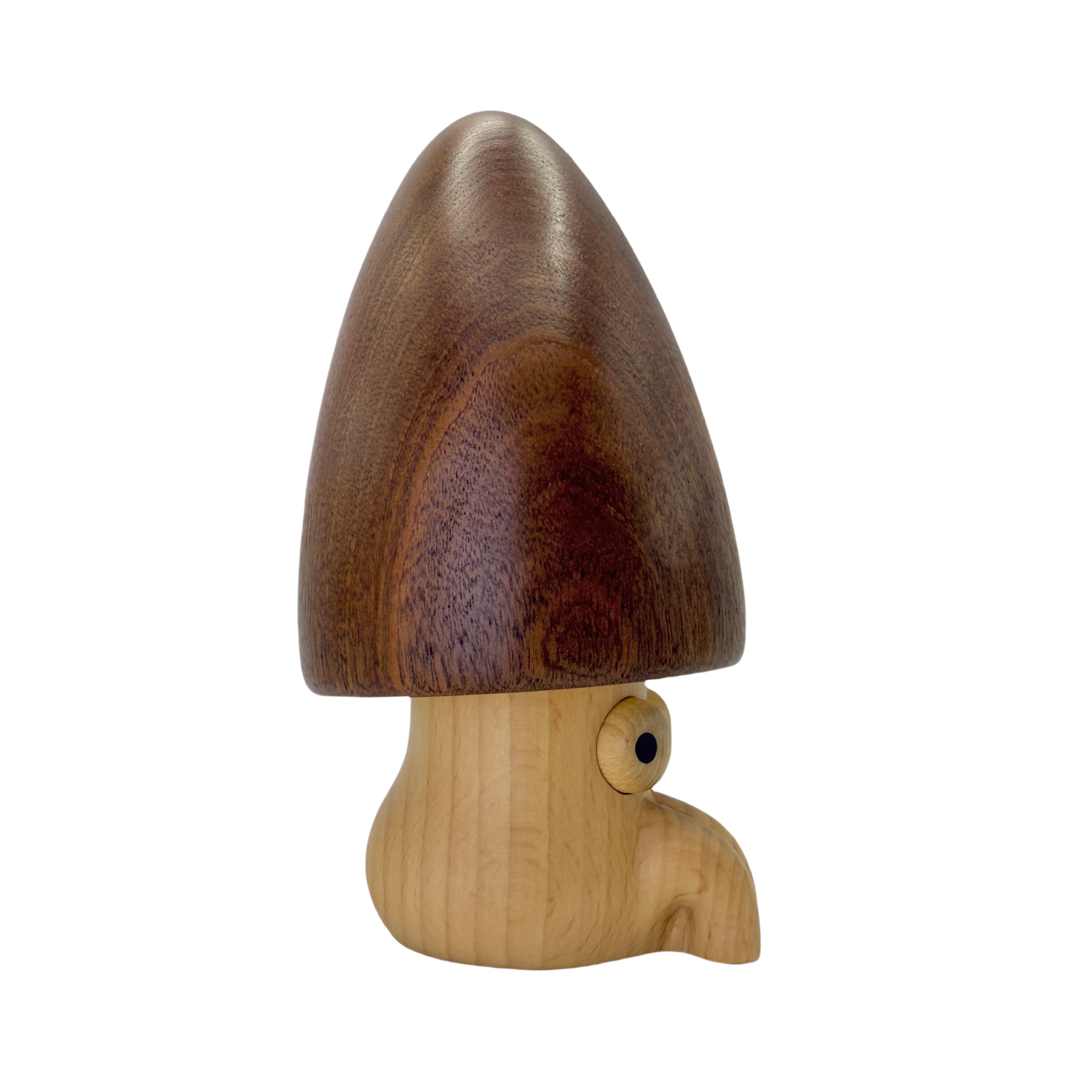 Pointed Mushroom Character Music Box (Melody Spirited Away)