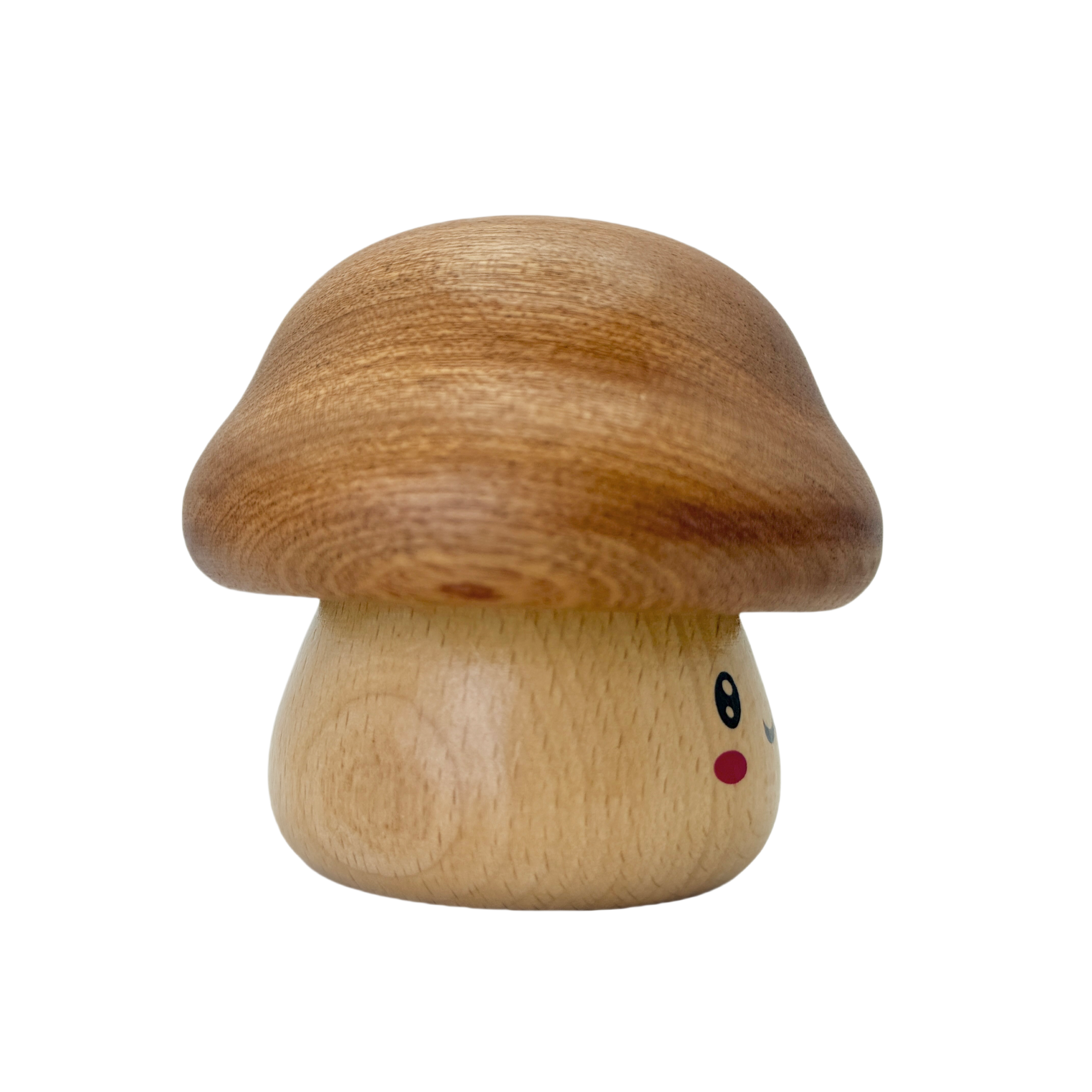 Cloud Mushroom Smiling Music Box (Melody Castle in the Sky)