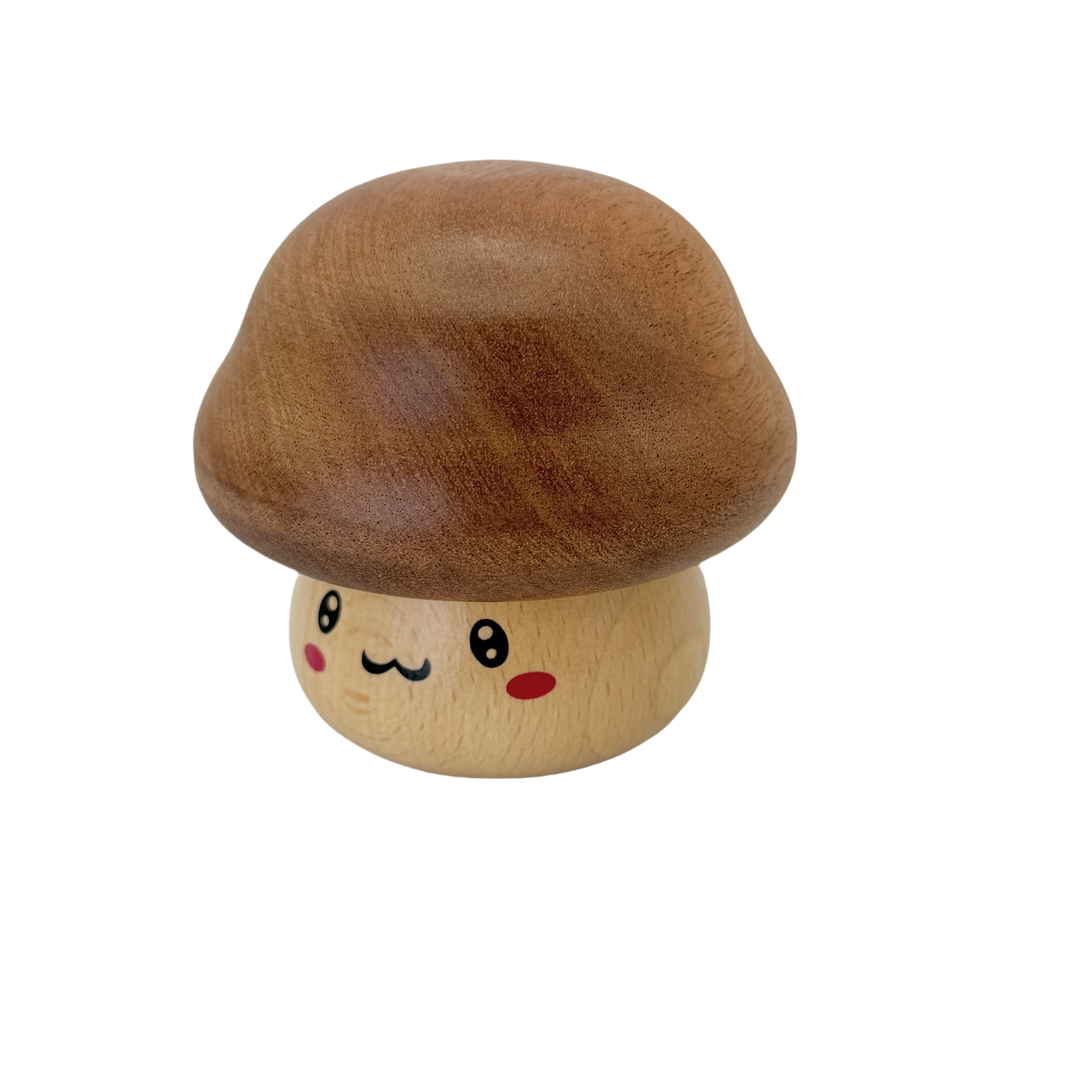 Cloud Mushroom Smiling Music Box (Melody Castle in the Sky)