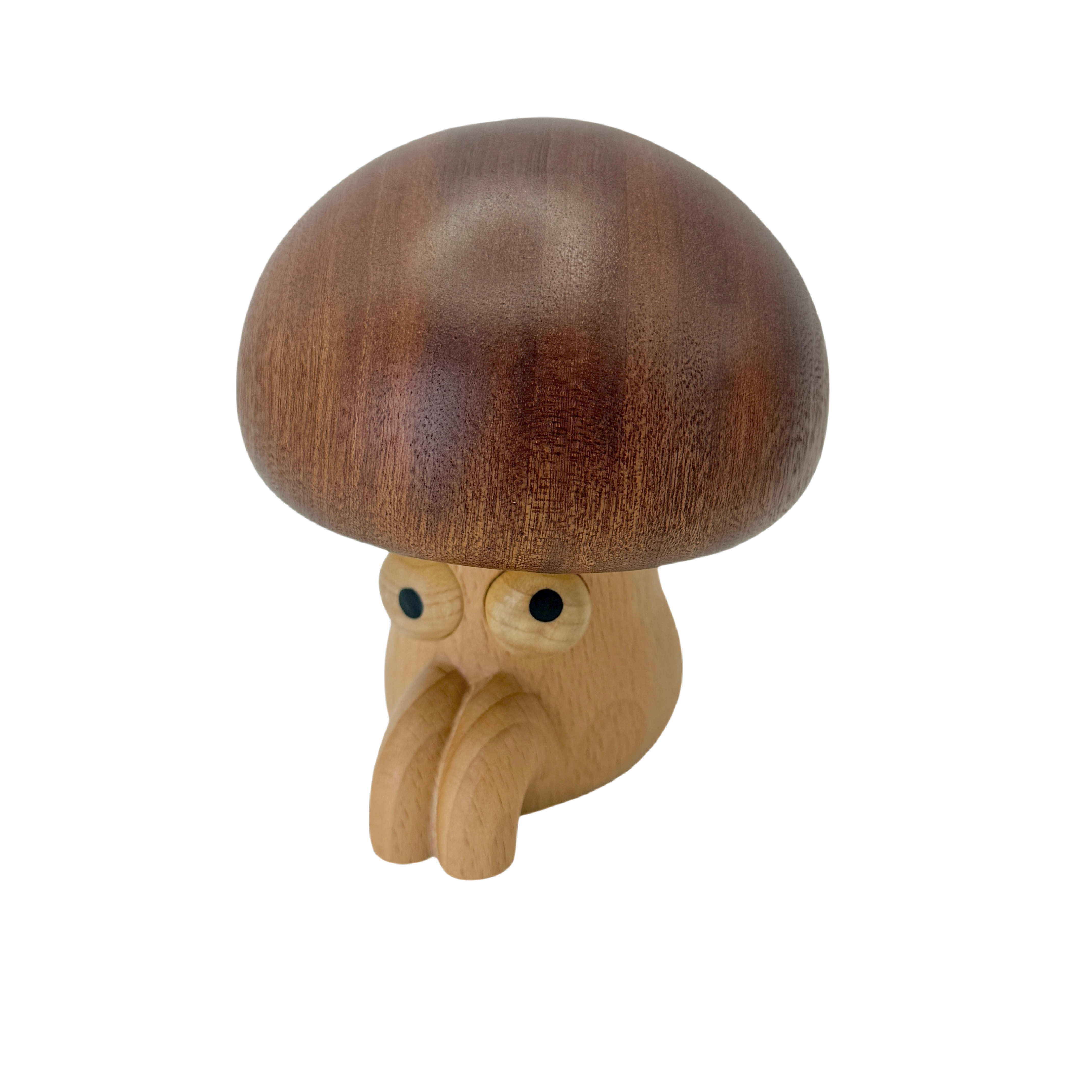 Round-Head Mushroom Character Music Box (Melody Spirited Away)