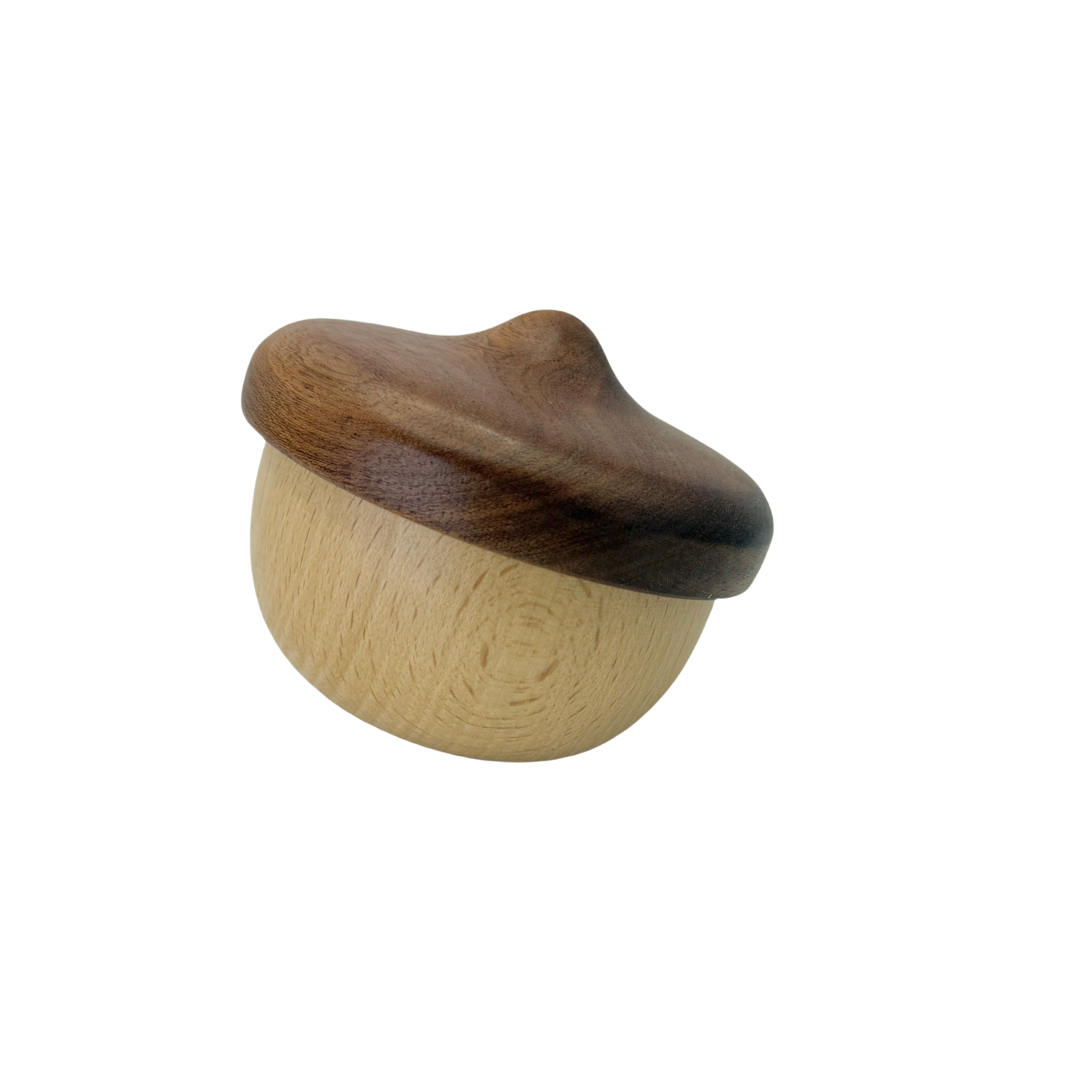 Nut Roly-Poly Music Box (Melody The Lonely Warrior)