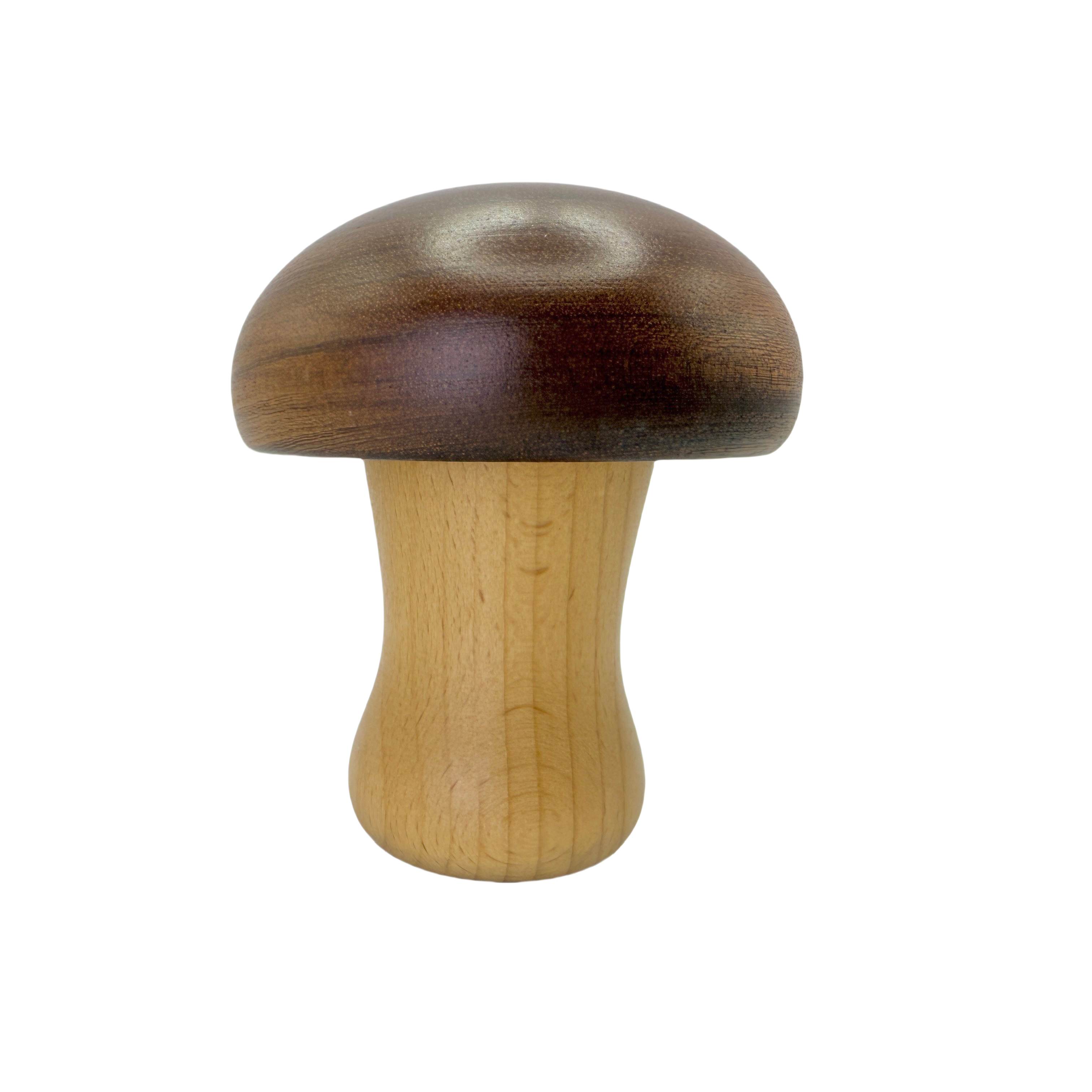 Mushroom Music Box