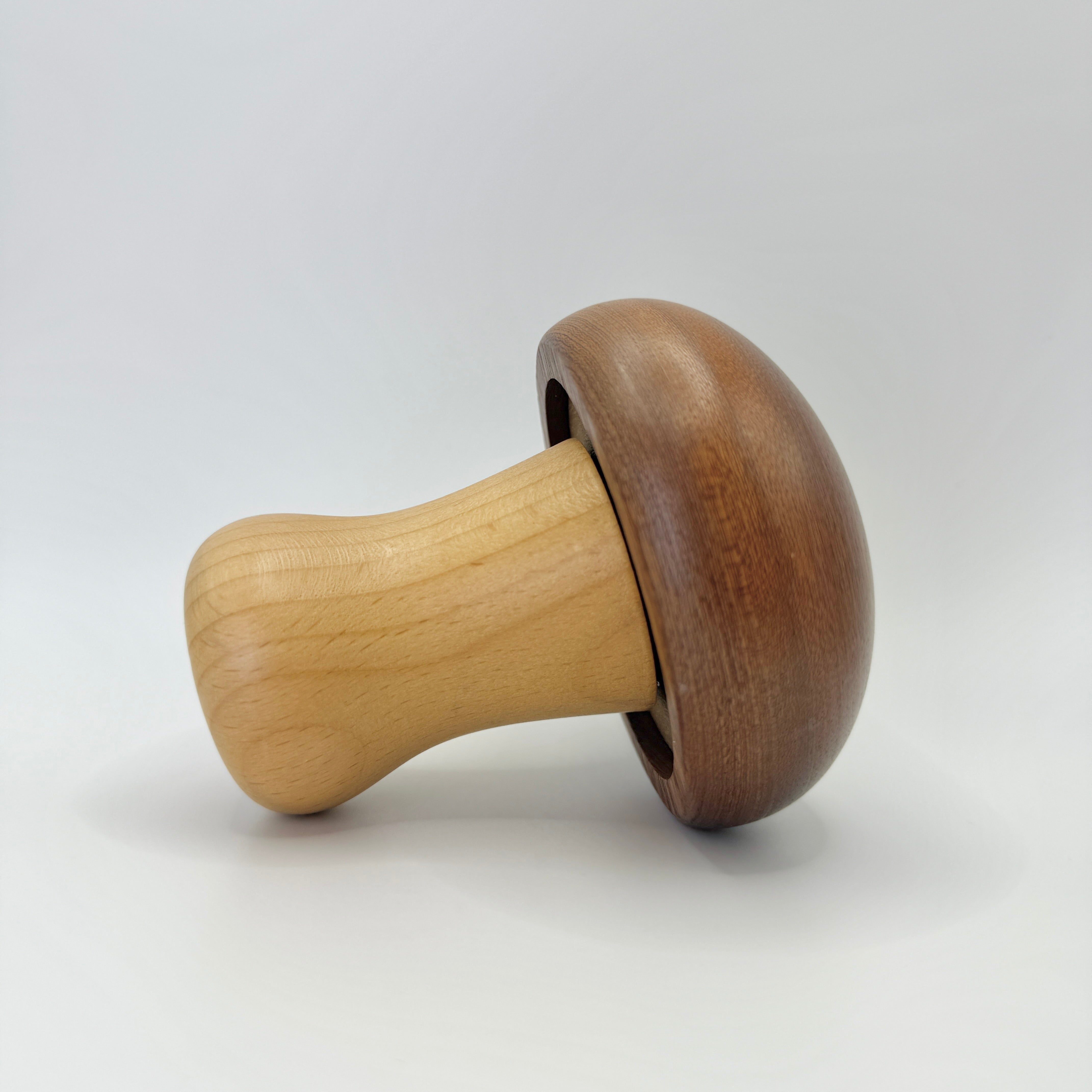 Mushroom Music Box