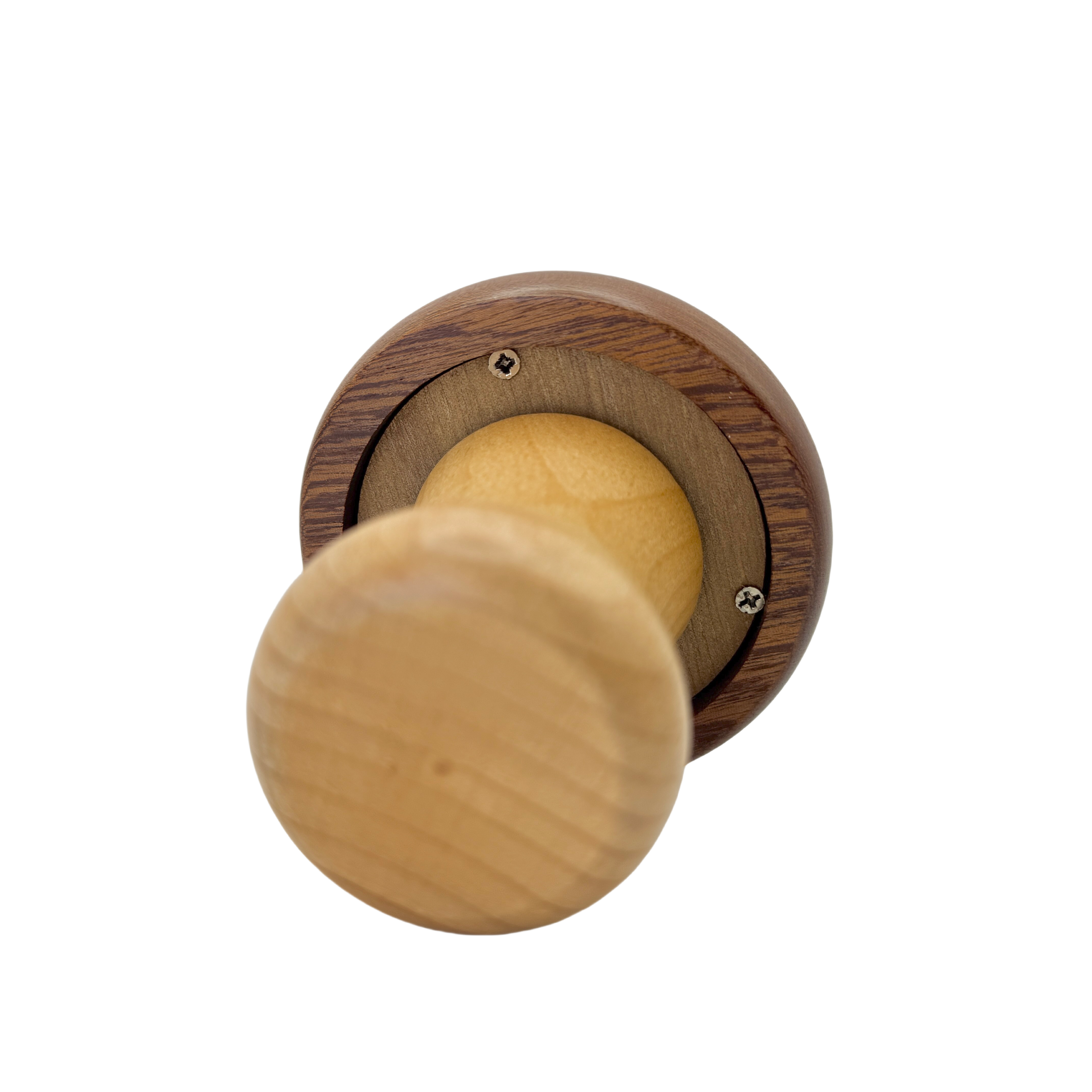 Mushroom Music Box