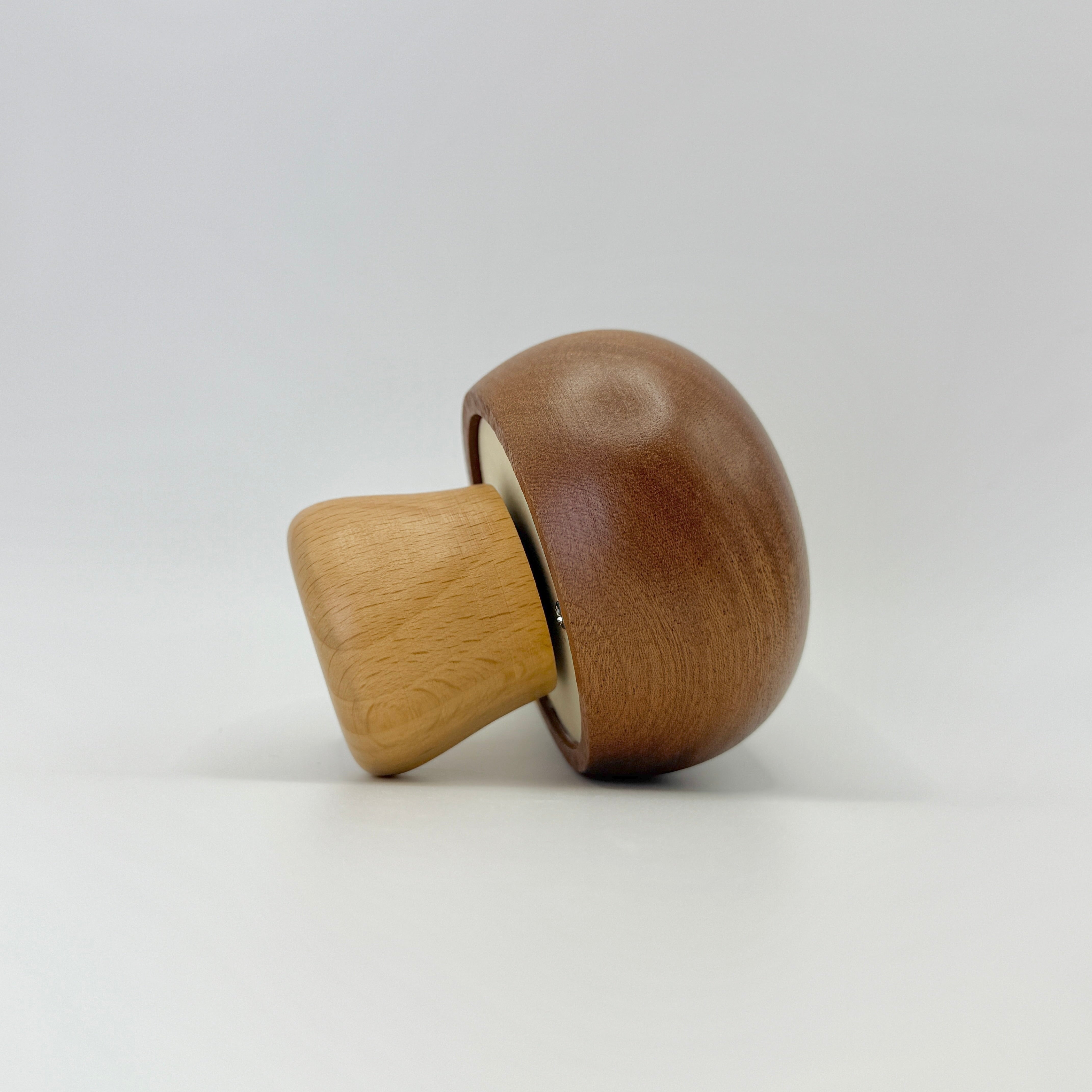 Mushroom Music Box