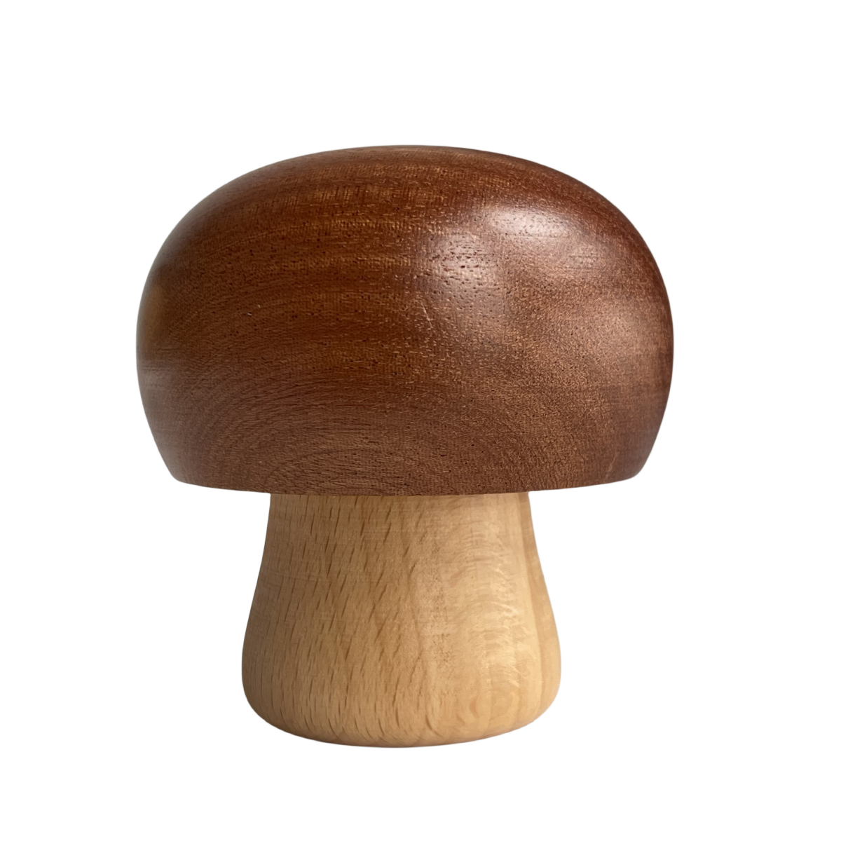 Mushroom Music Box
