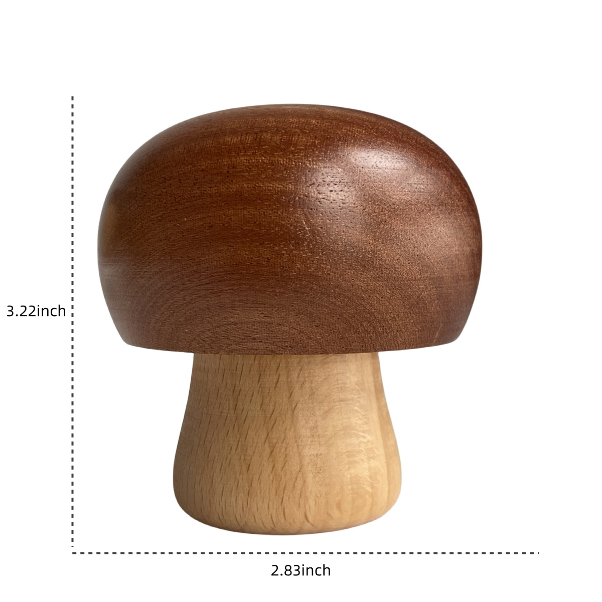 Mushroom Music Box