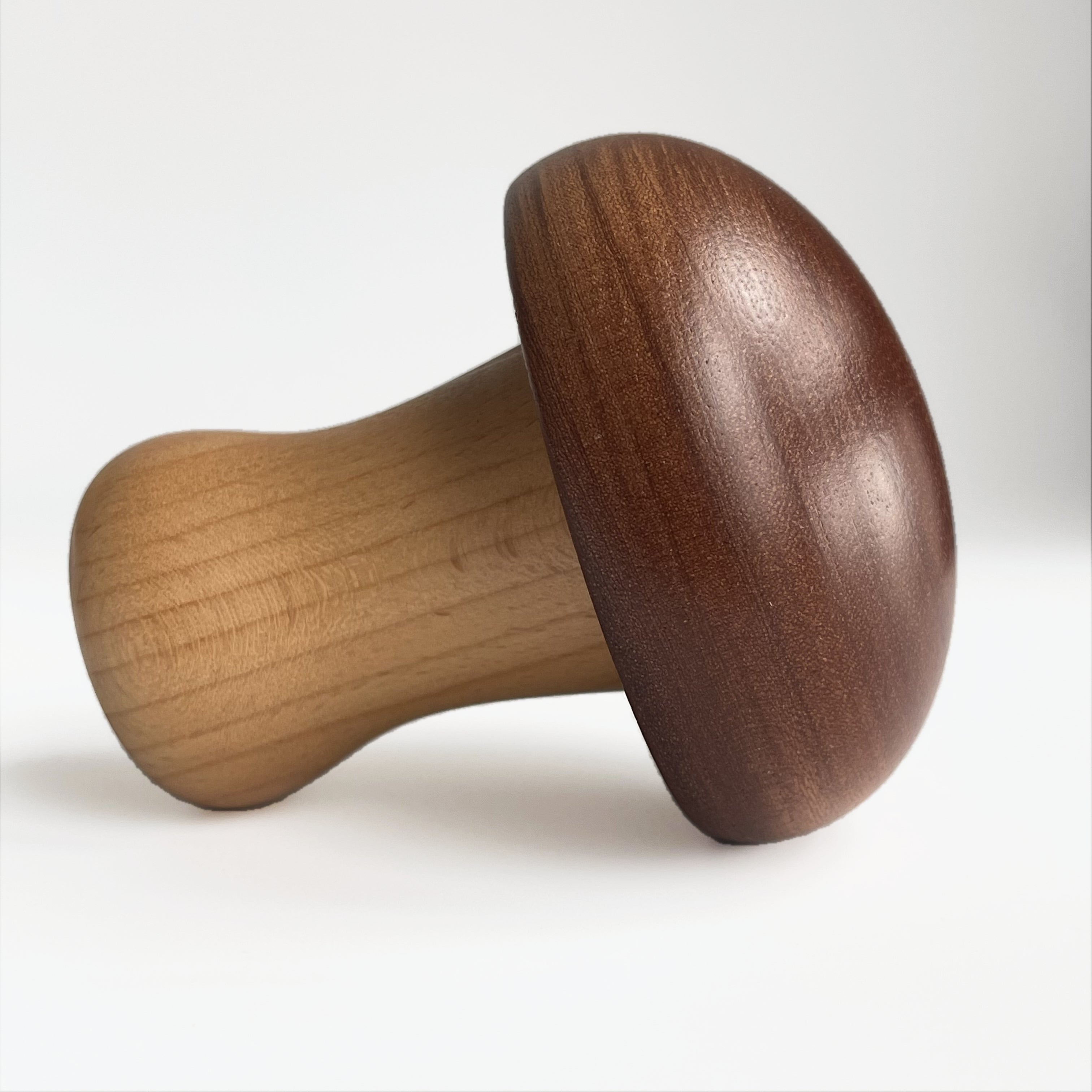 Mushroom Music Box