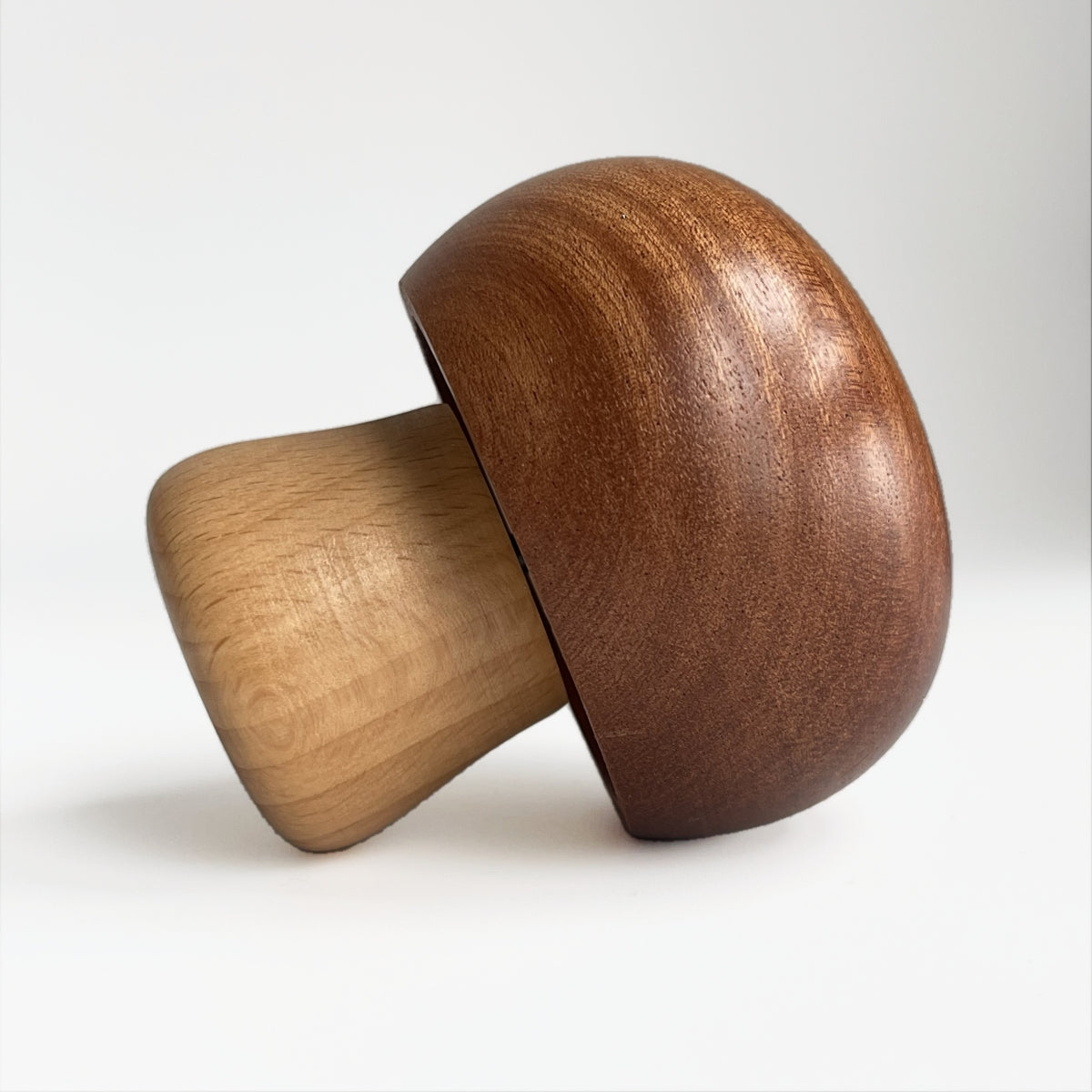 Mushroom Music Box