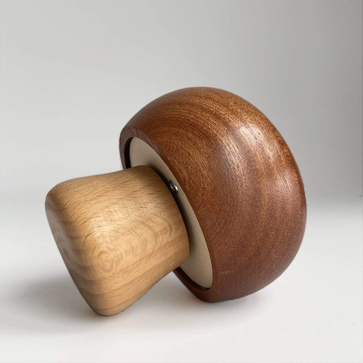 Mushroom Music Box