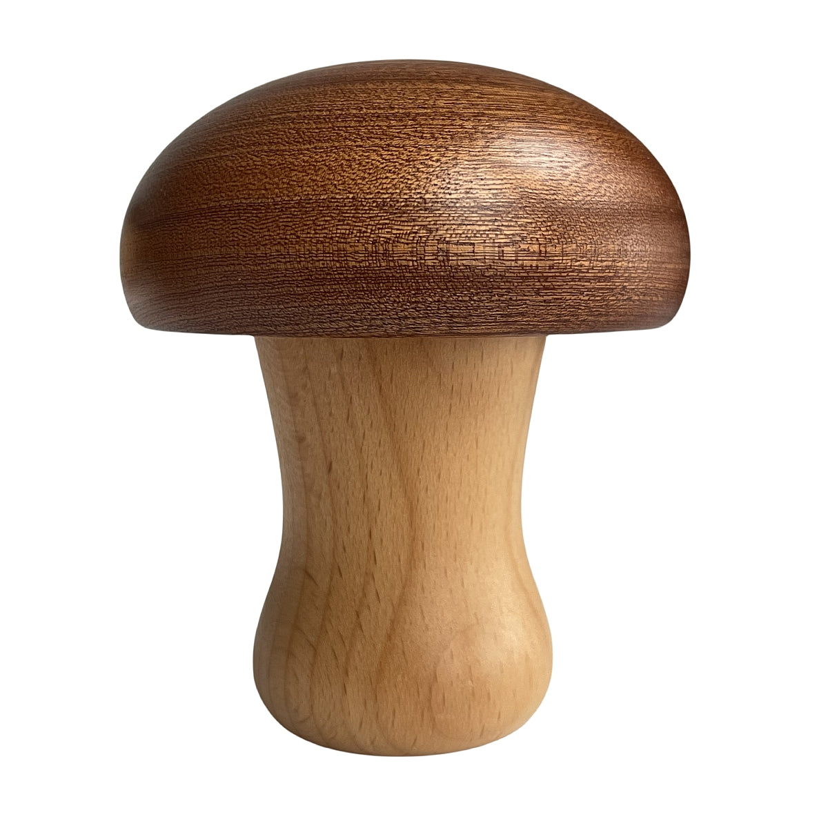 Mushroom Music Box