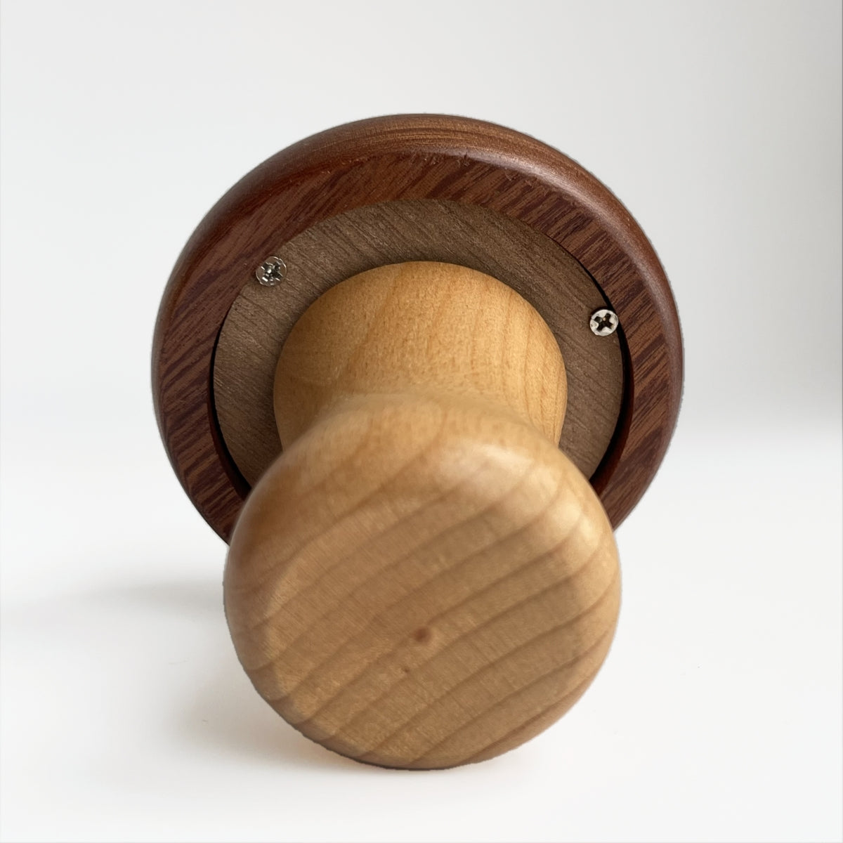 Mushroom Music Box