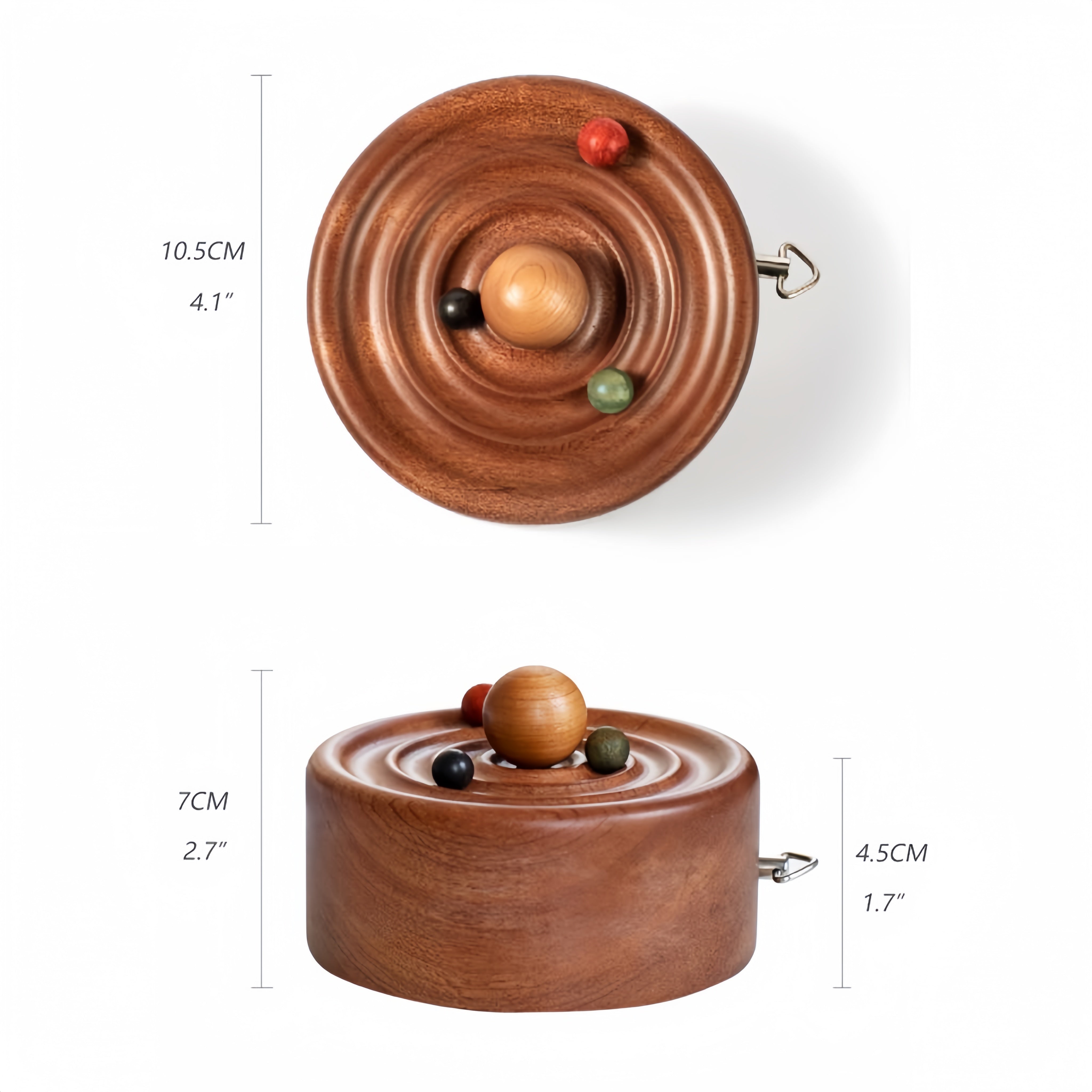 Star Universe Music Box