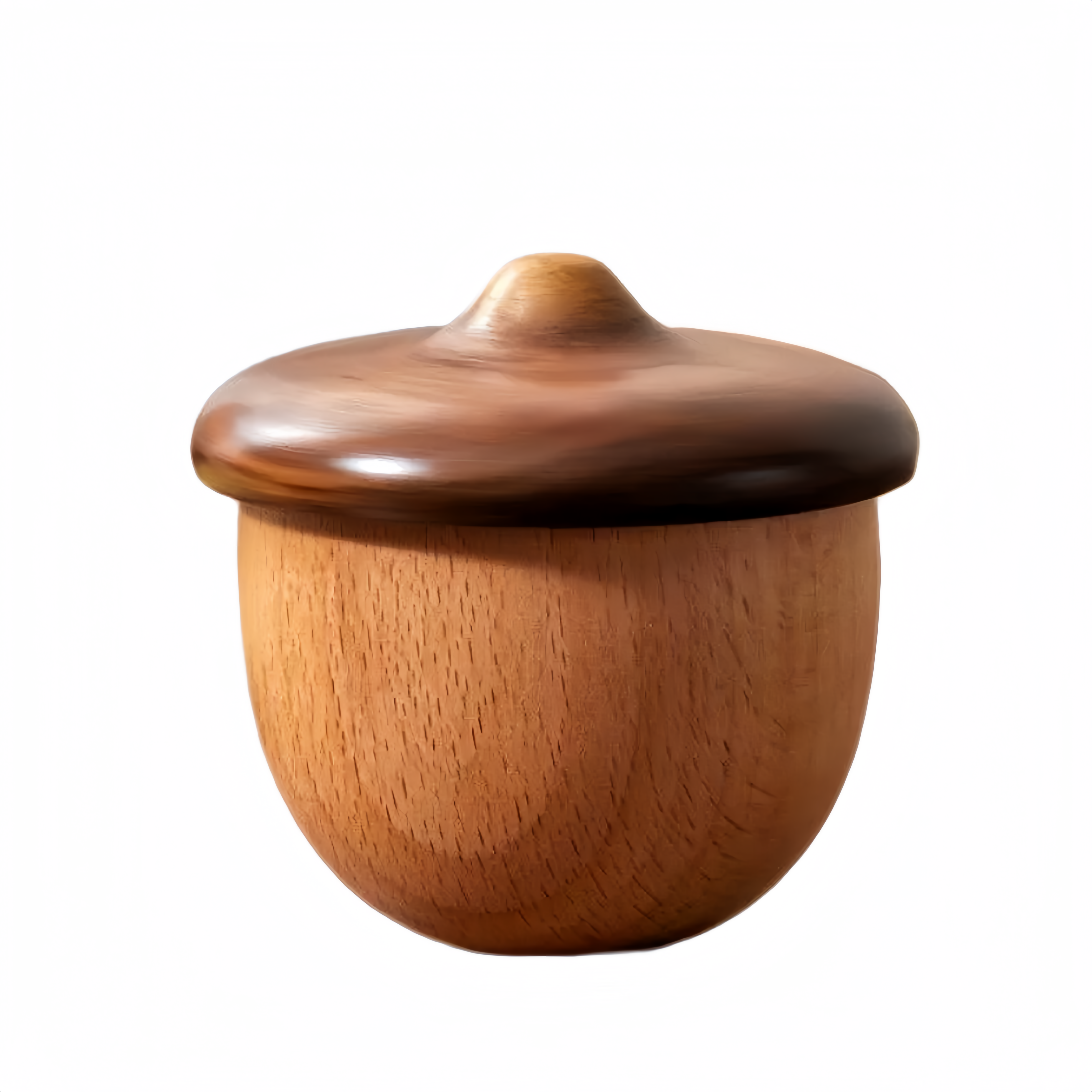 Tumbler Acorn Music Box (Melody Spirited Away)