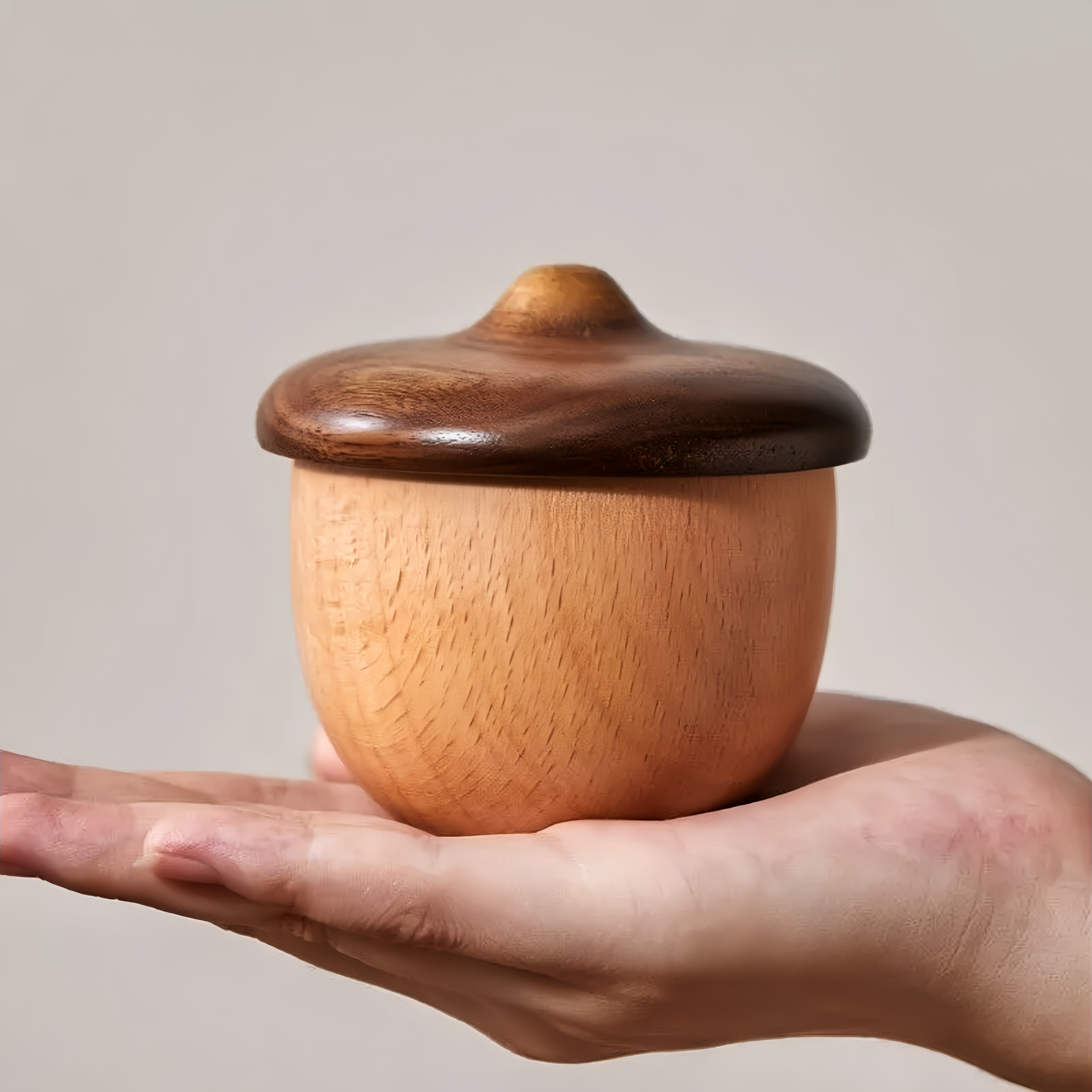 Tumbler Acorn Music Box (Melody Spirited Away)