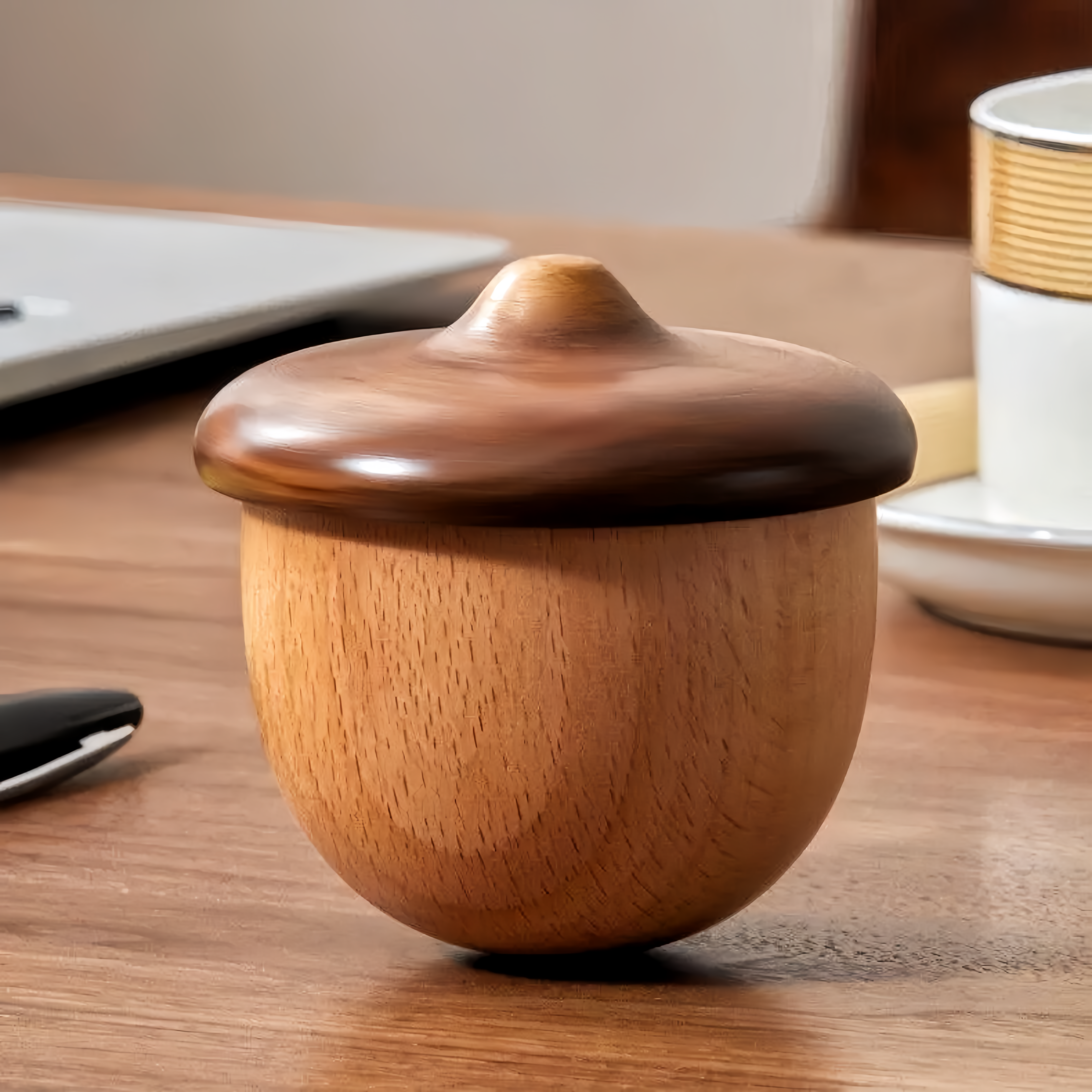 Tumbler Acorn Music Box (Melody Spirited Away)