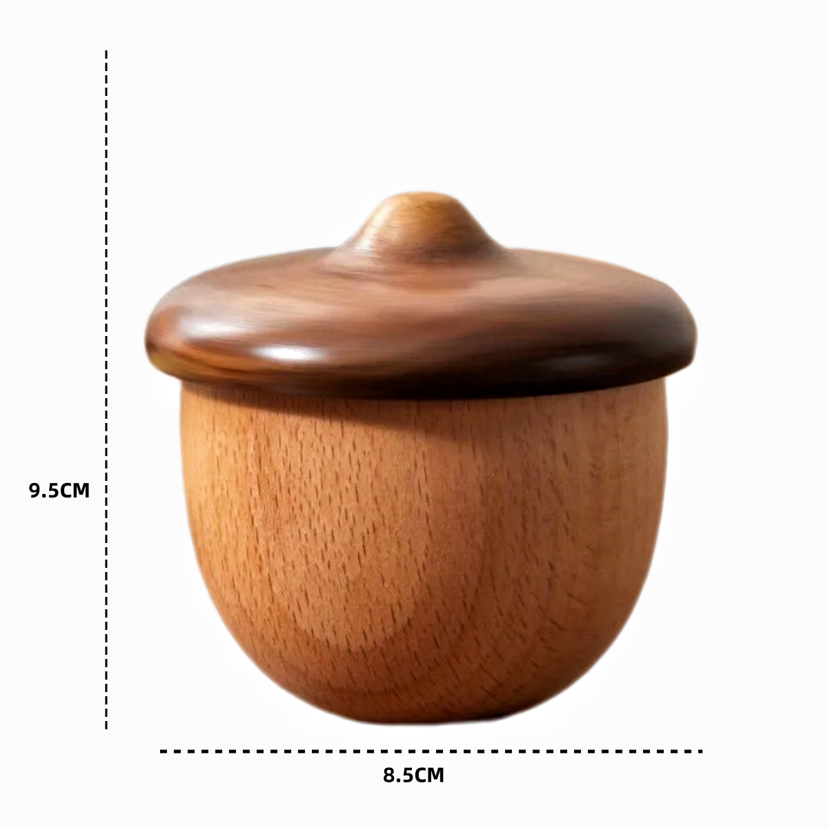 Tumbler Acorn Music Box (Melody Spirited Away)