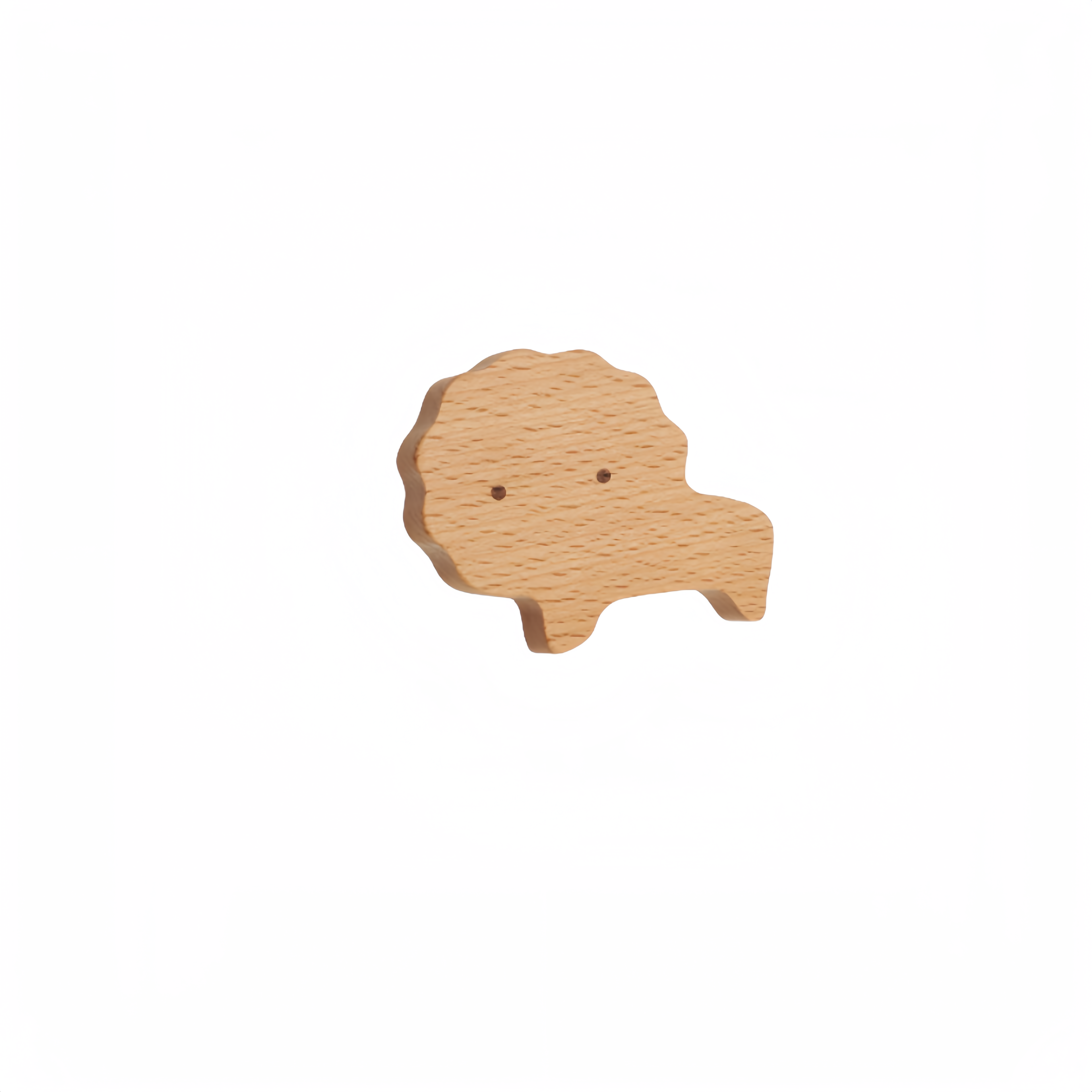 Wooden Animal Hook