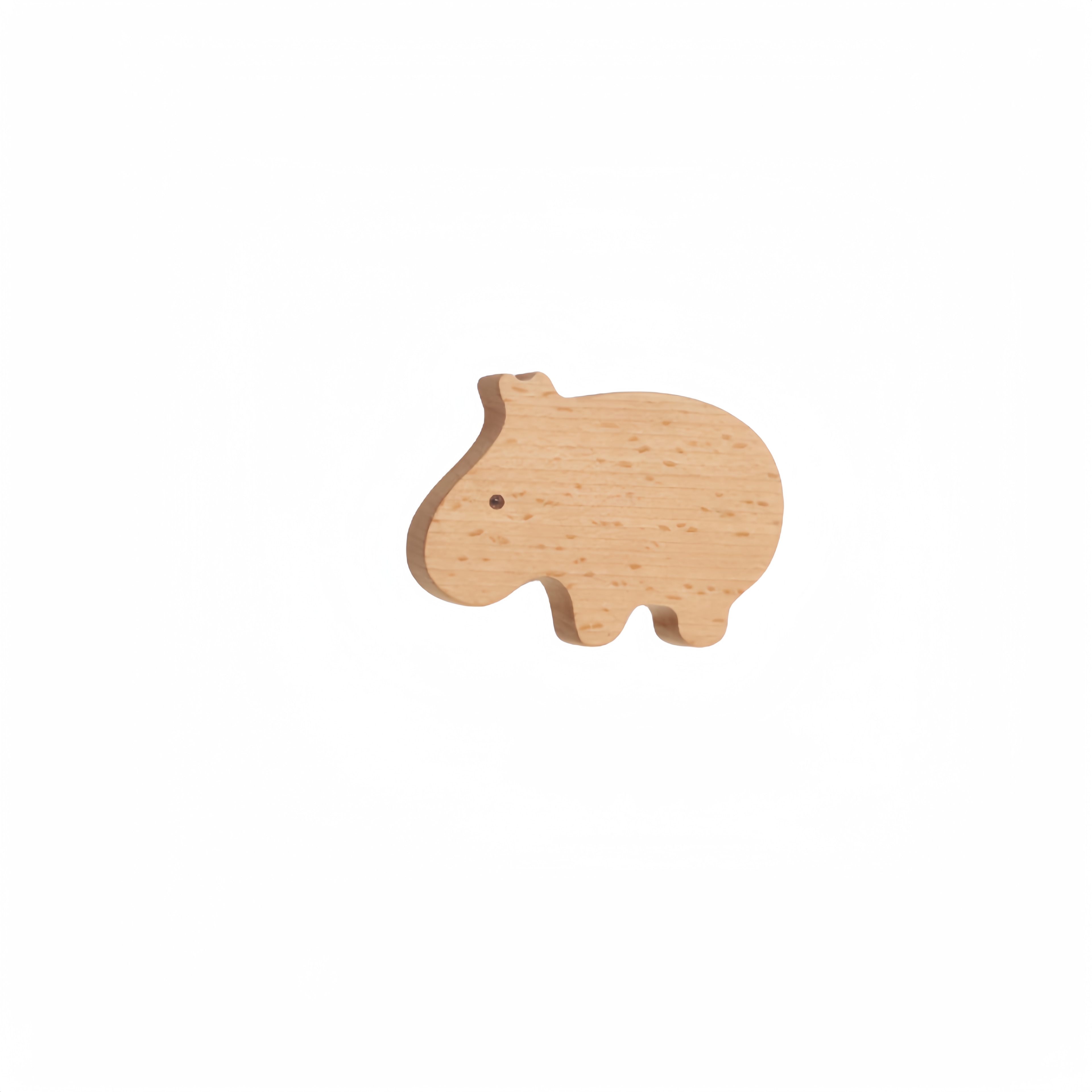 Wooden Animal Hook