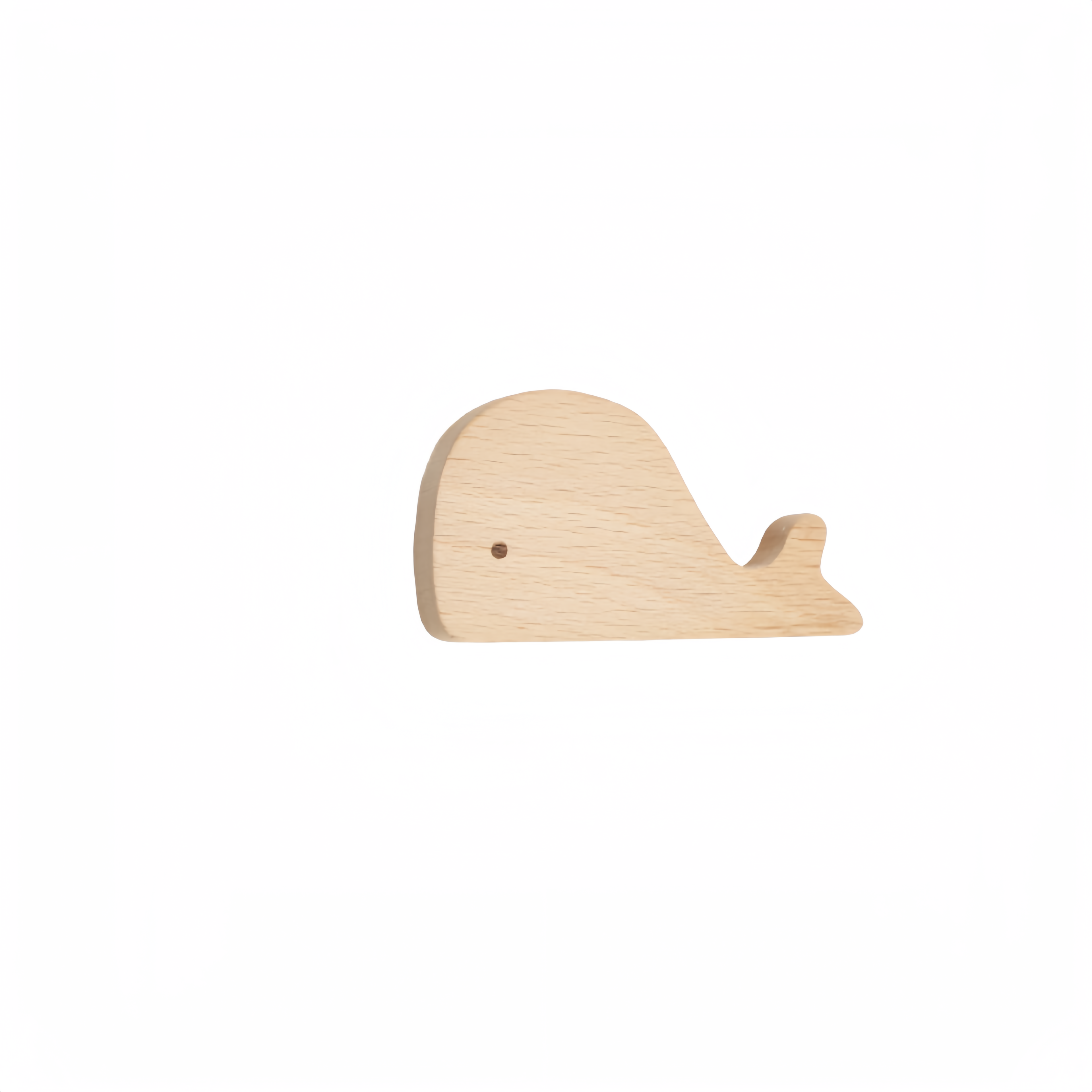 Wooden Animal Hook