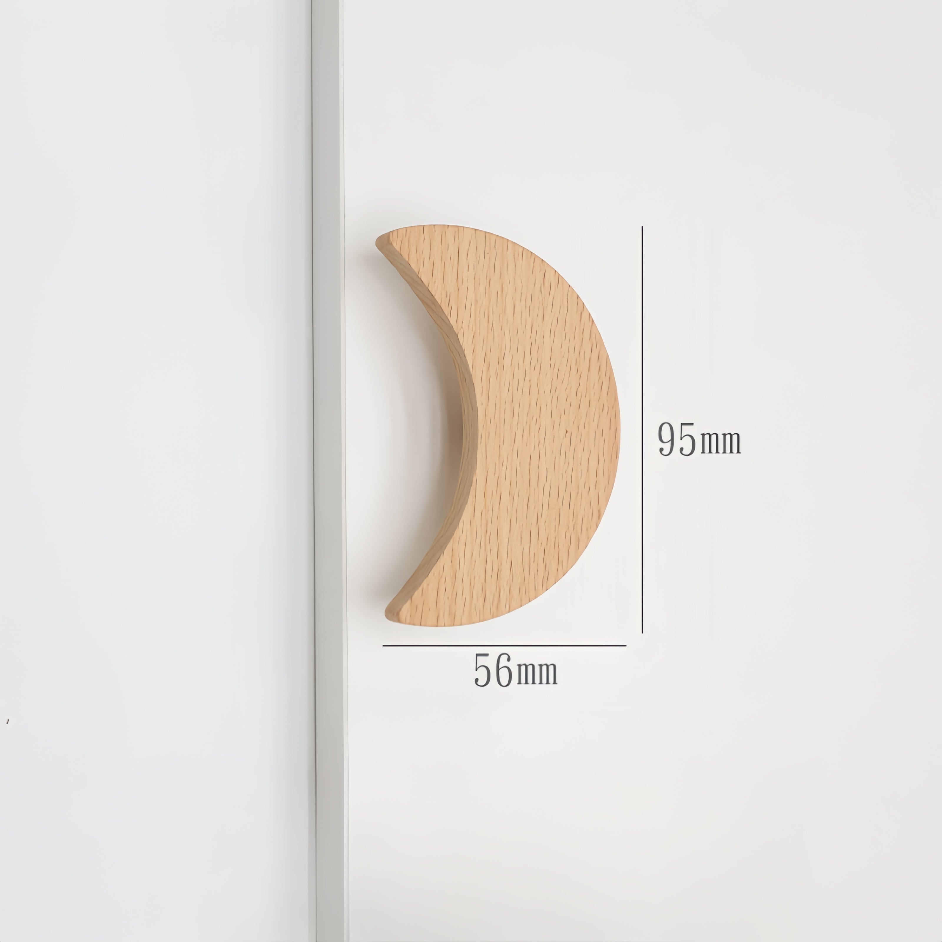 Wooden Animal Hook