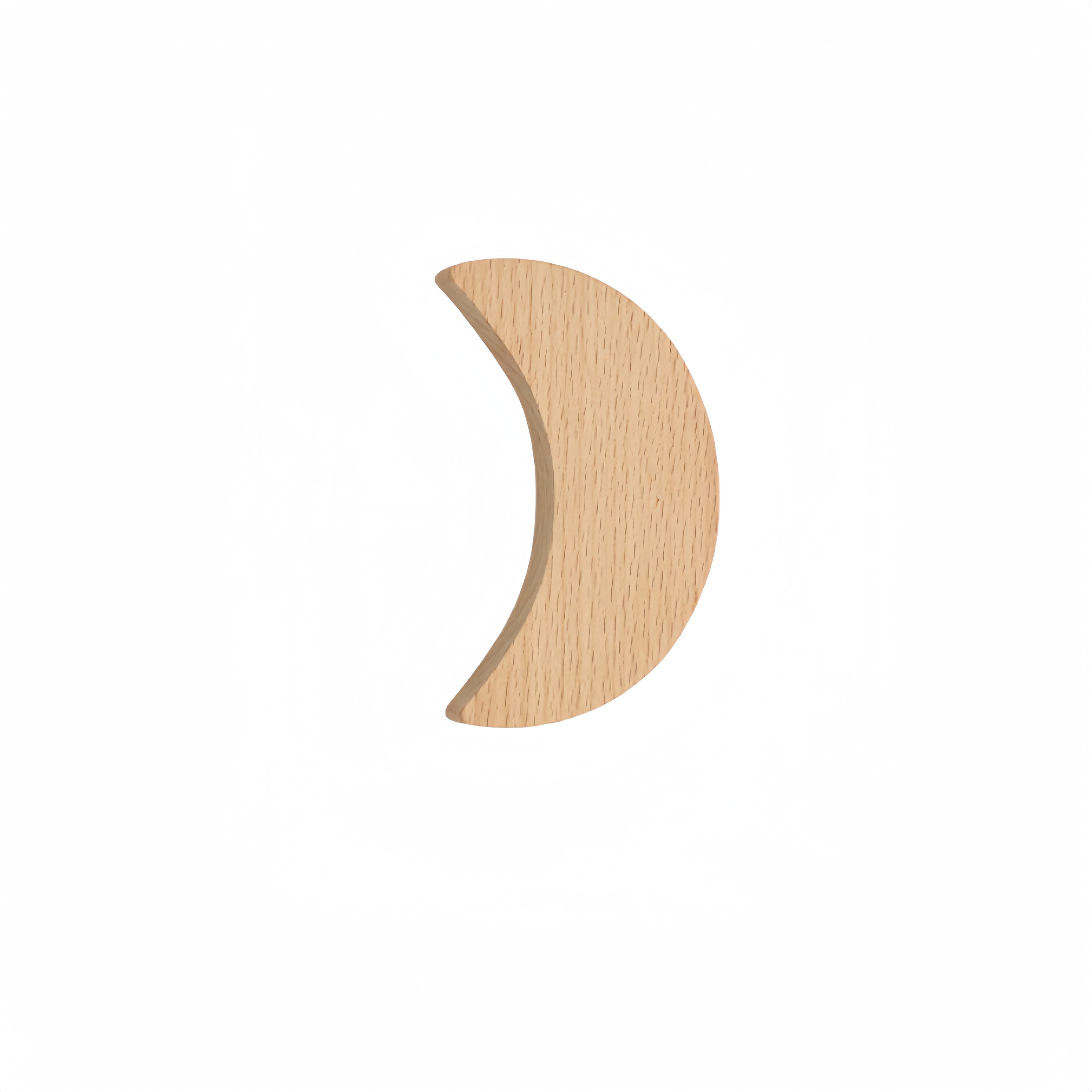Wooden Animal Hook
