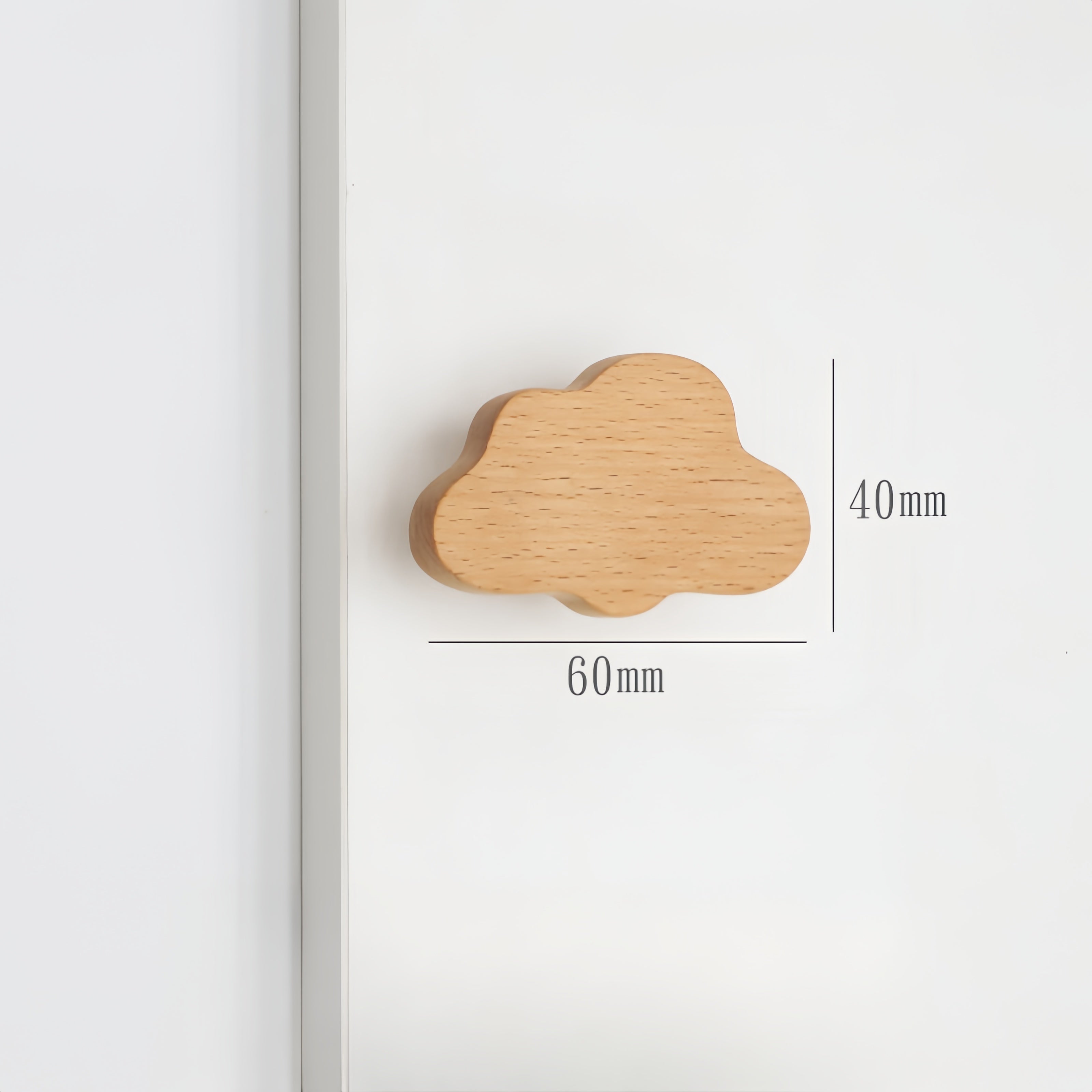 Wooden Animal Hook