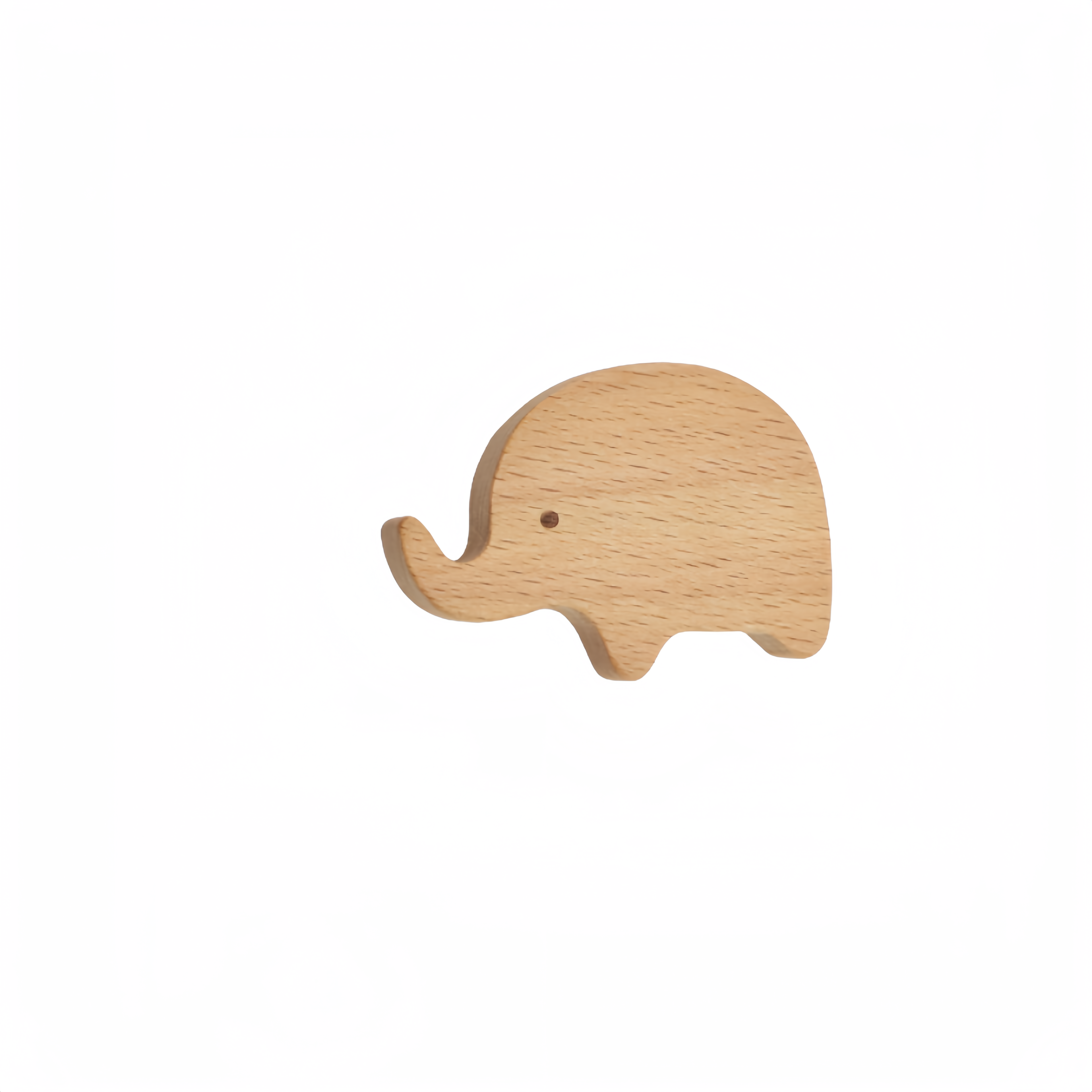 Wooden Animal Hook