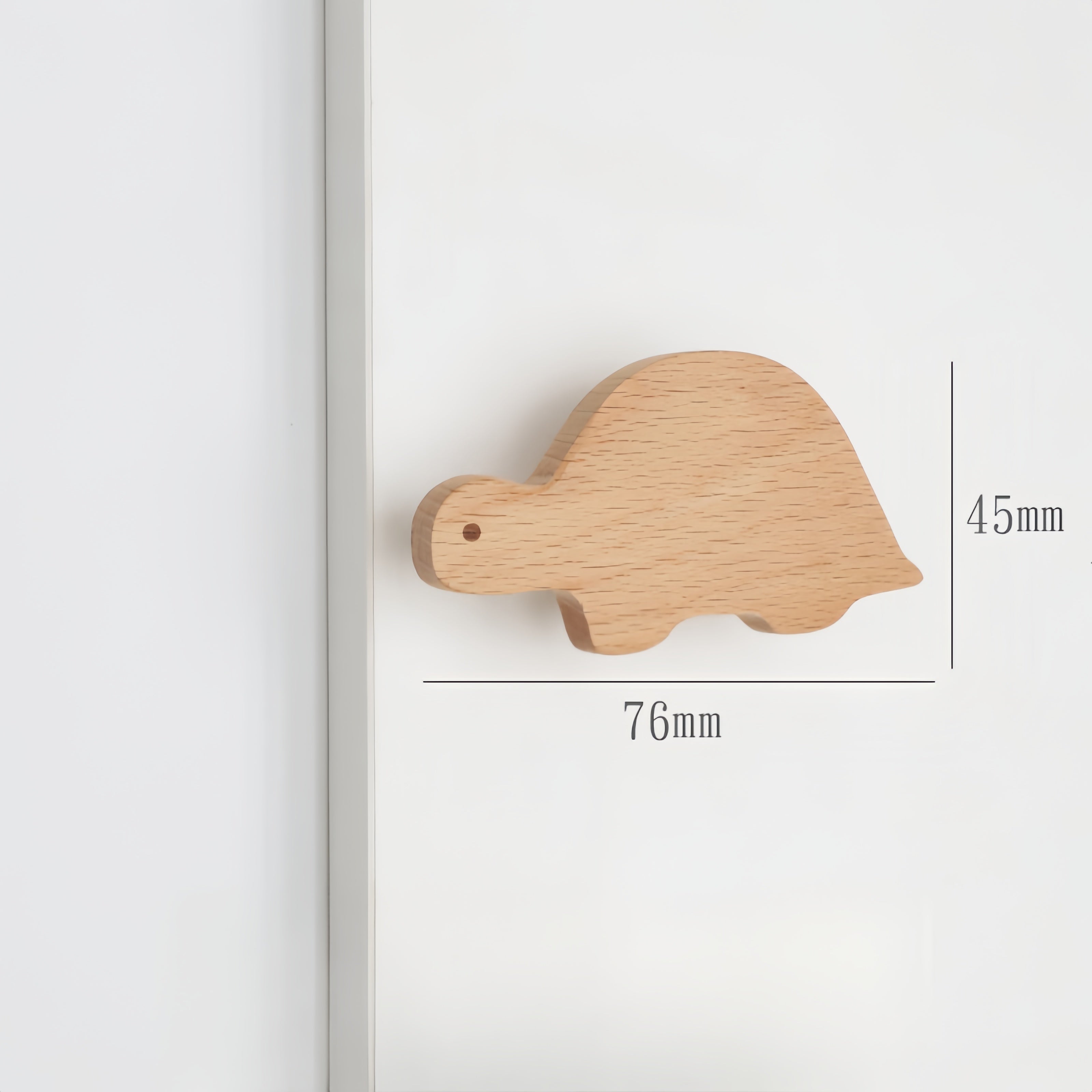 Wooden Animal Hook