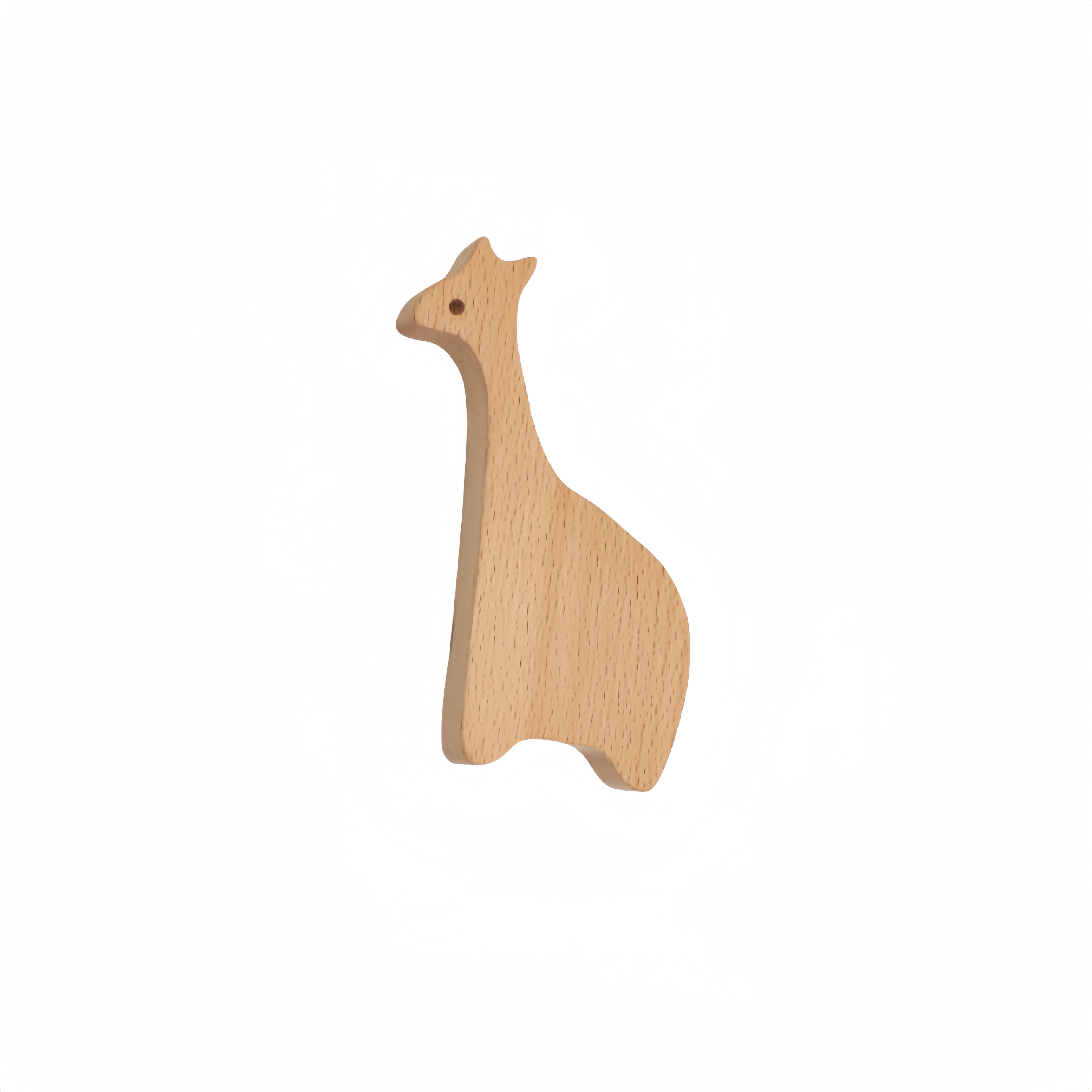 Wooden Animal Hook