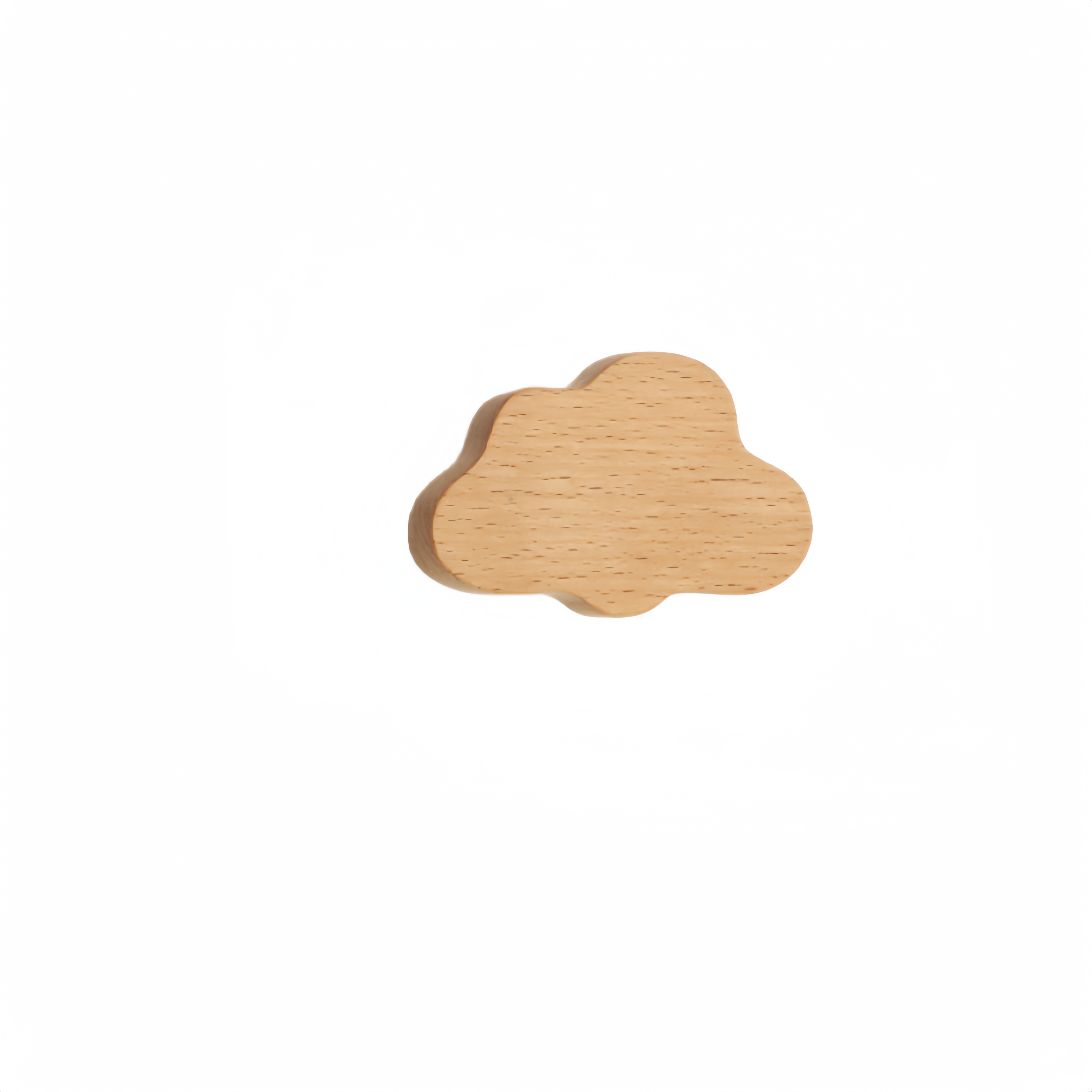 Wooden Animal Hook