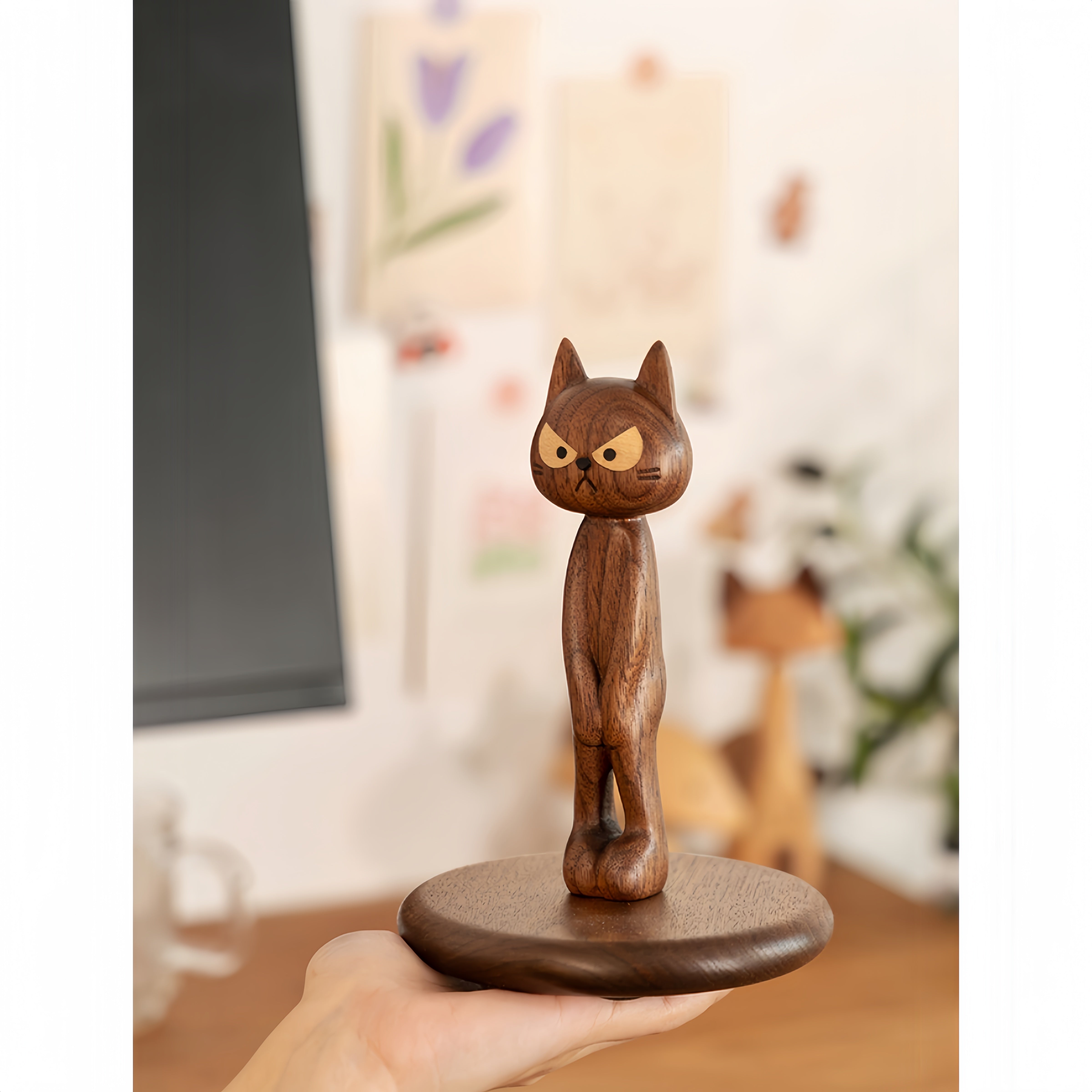 Taschentuchhalter für Katzen