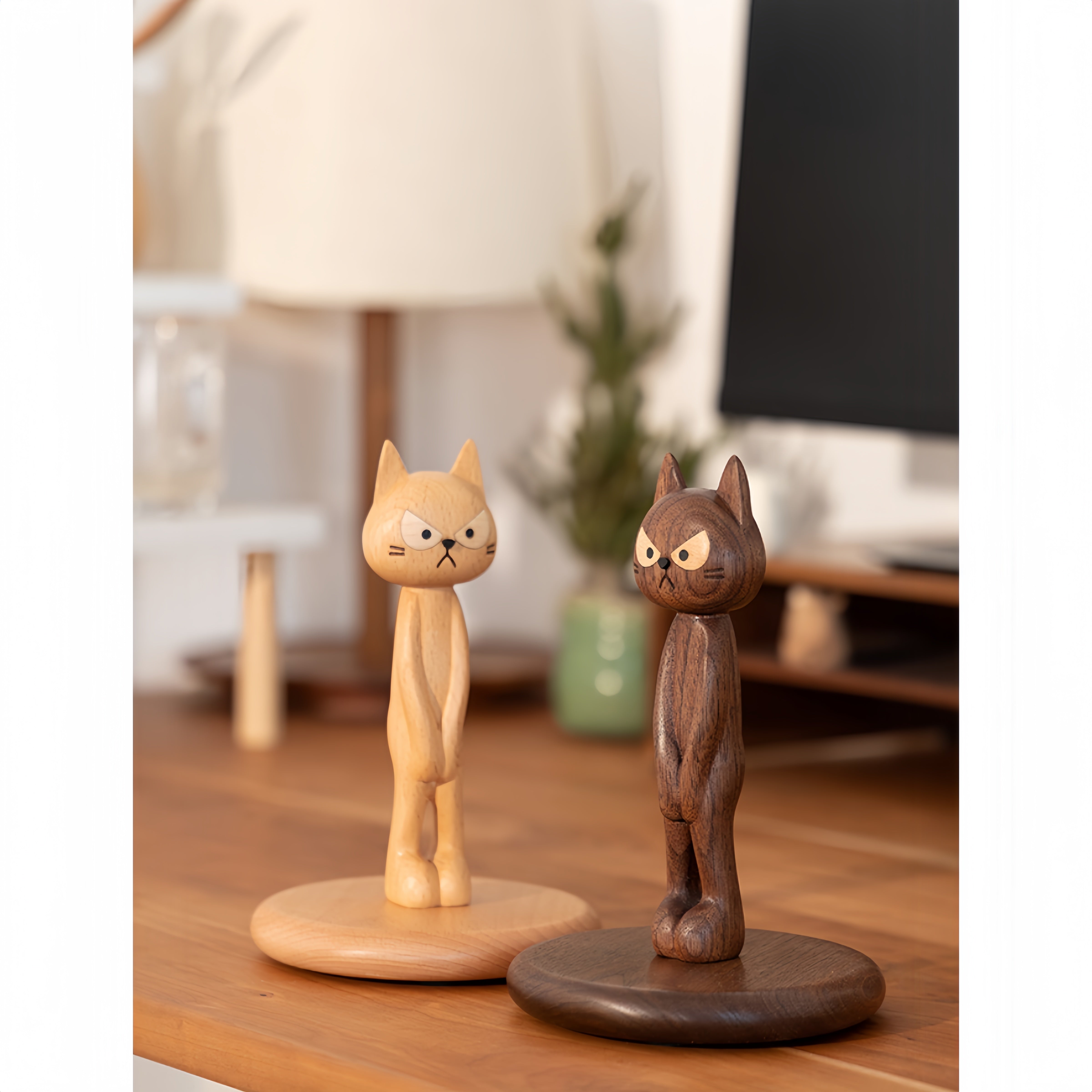 Taschentuchhalter für Katzen