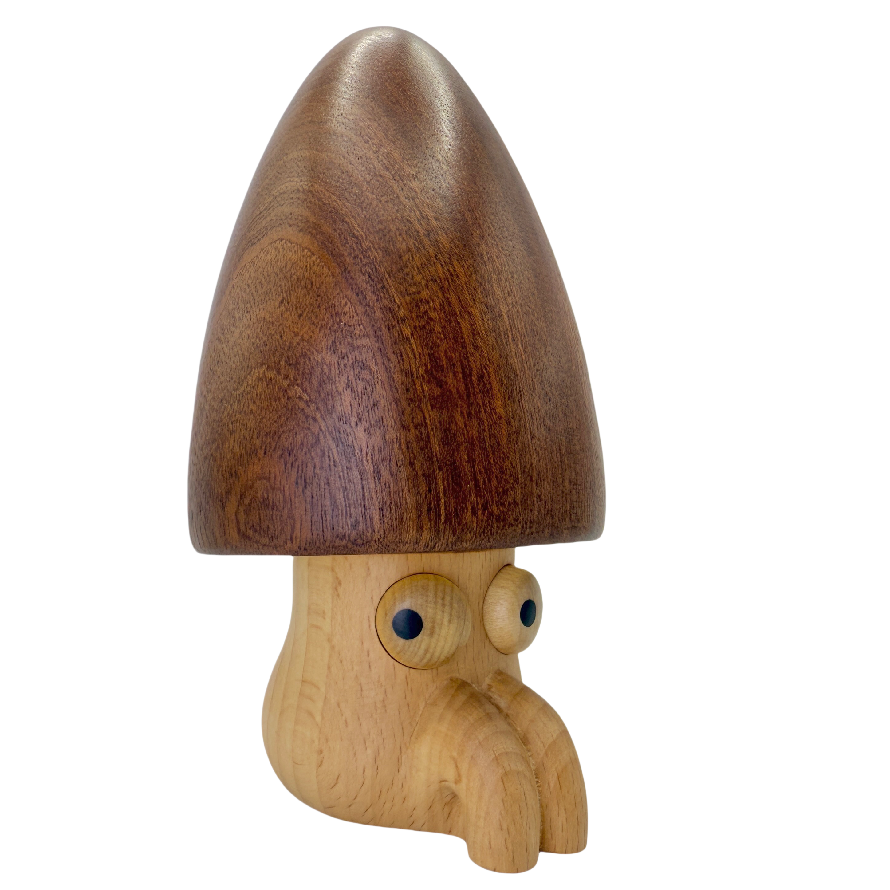 Pointed Mushroom Character Music Box (Melody Spirited Away)