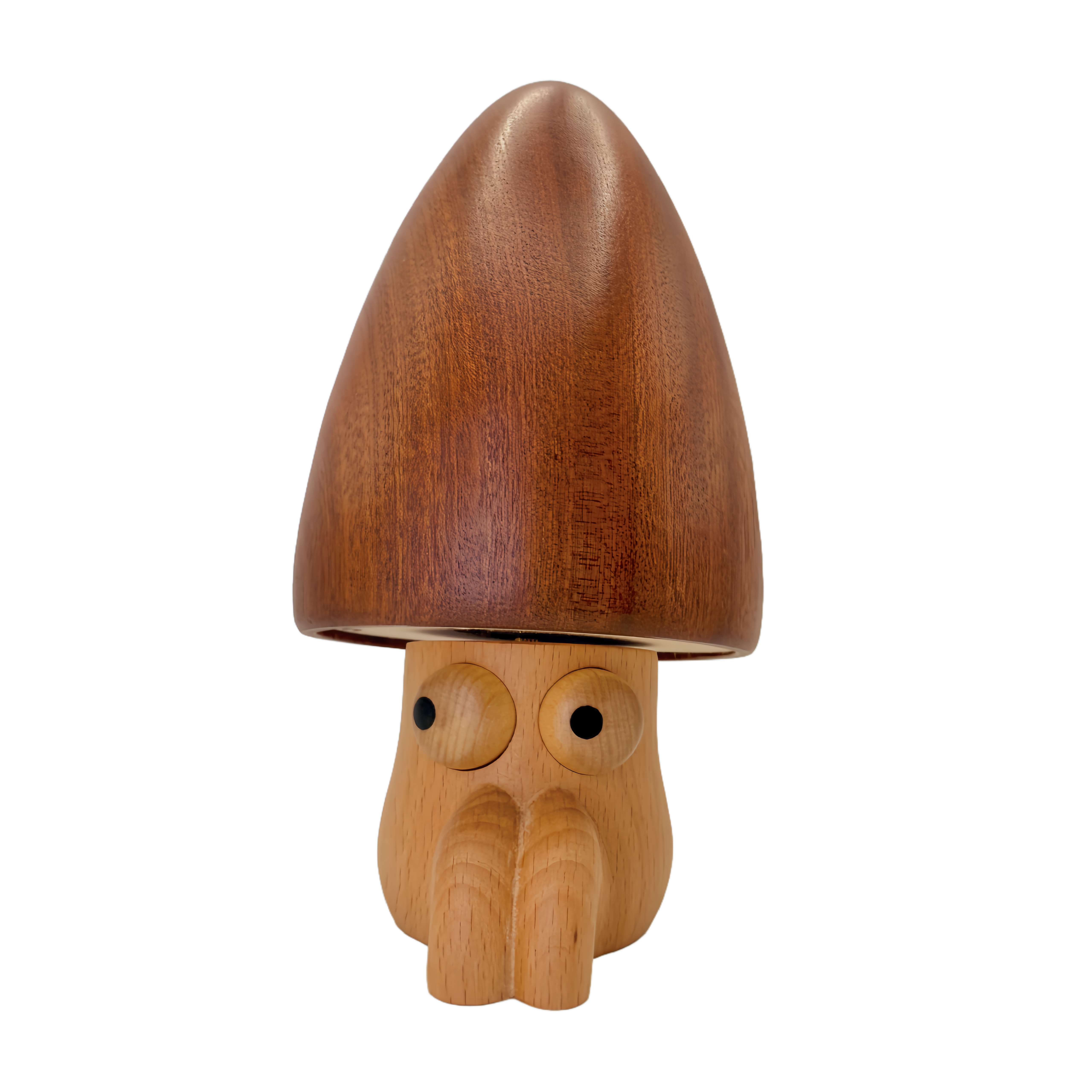 Pointed Mushroom Character Music Box (Melody Spirited Away)