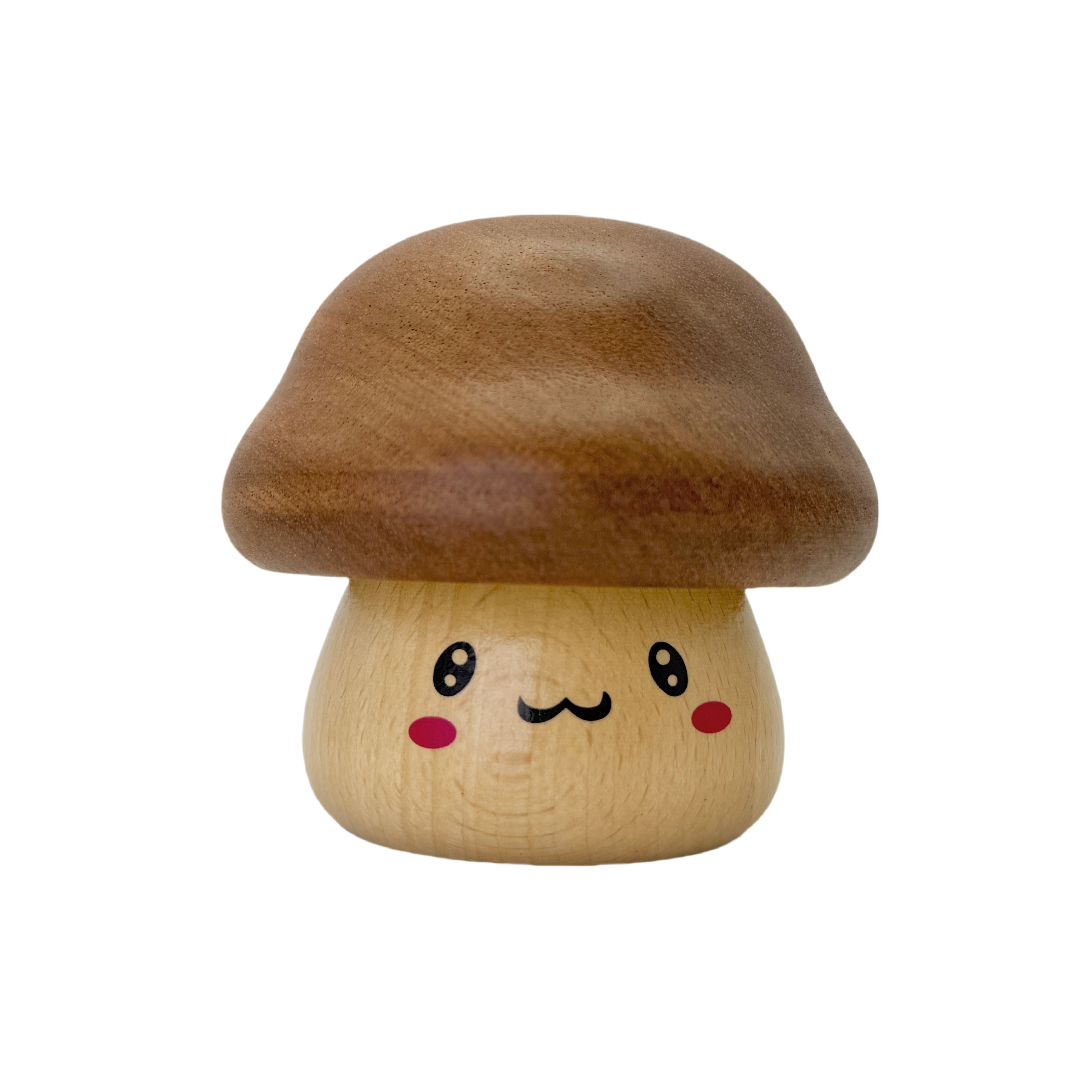Cloud Mushroom Smiling Music Box (Melody Castle in the Sky)