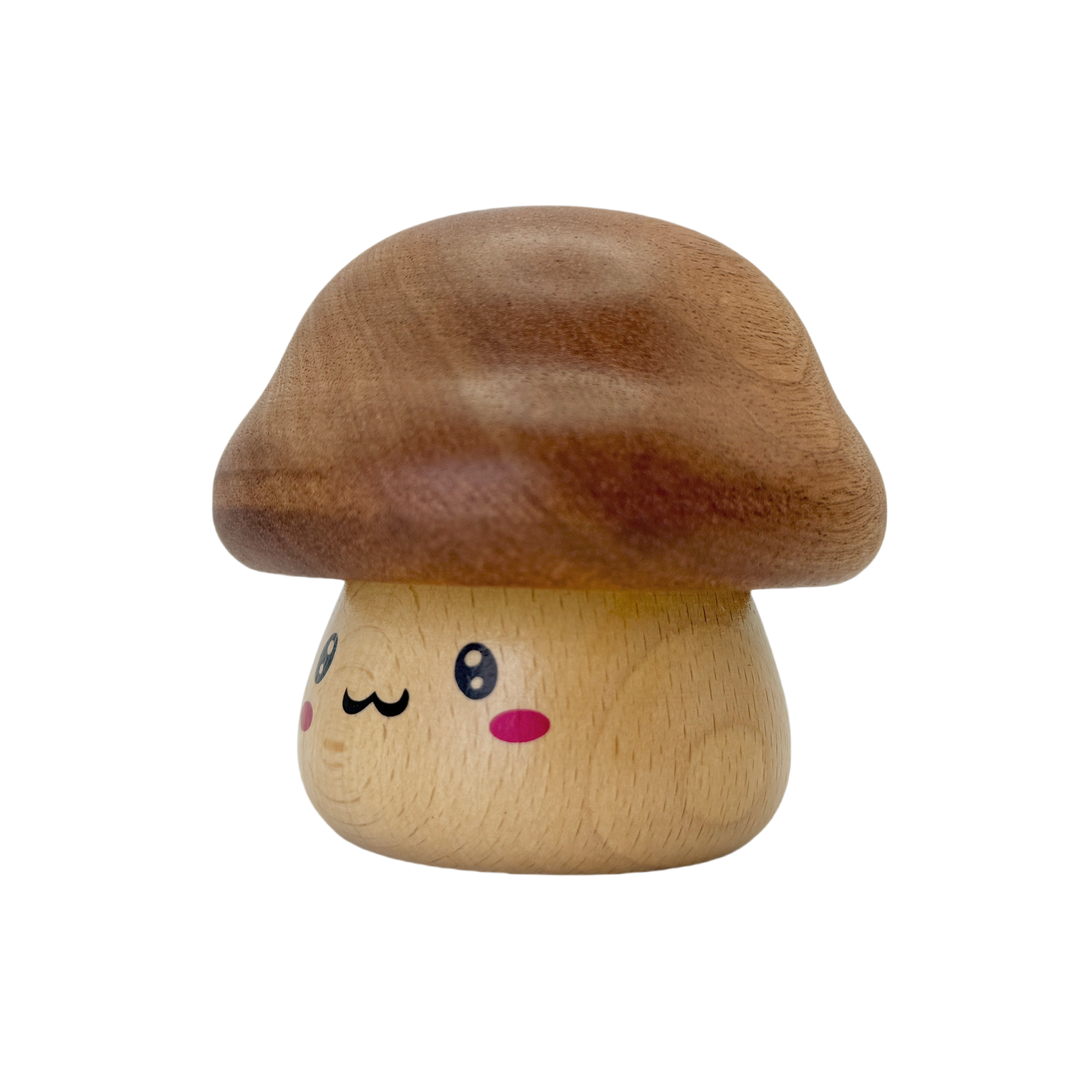 Cloud Mushroom Smiling Music Box (Melody Castle in the Sky)