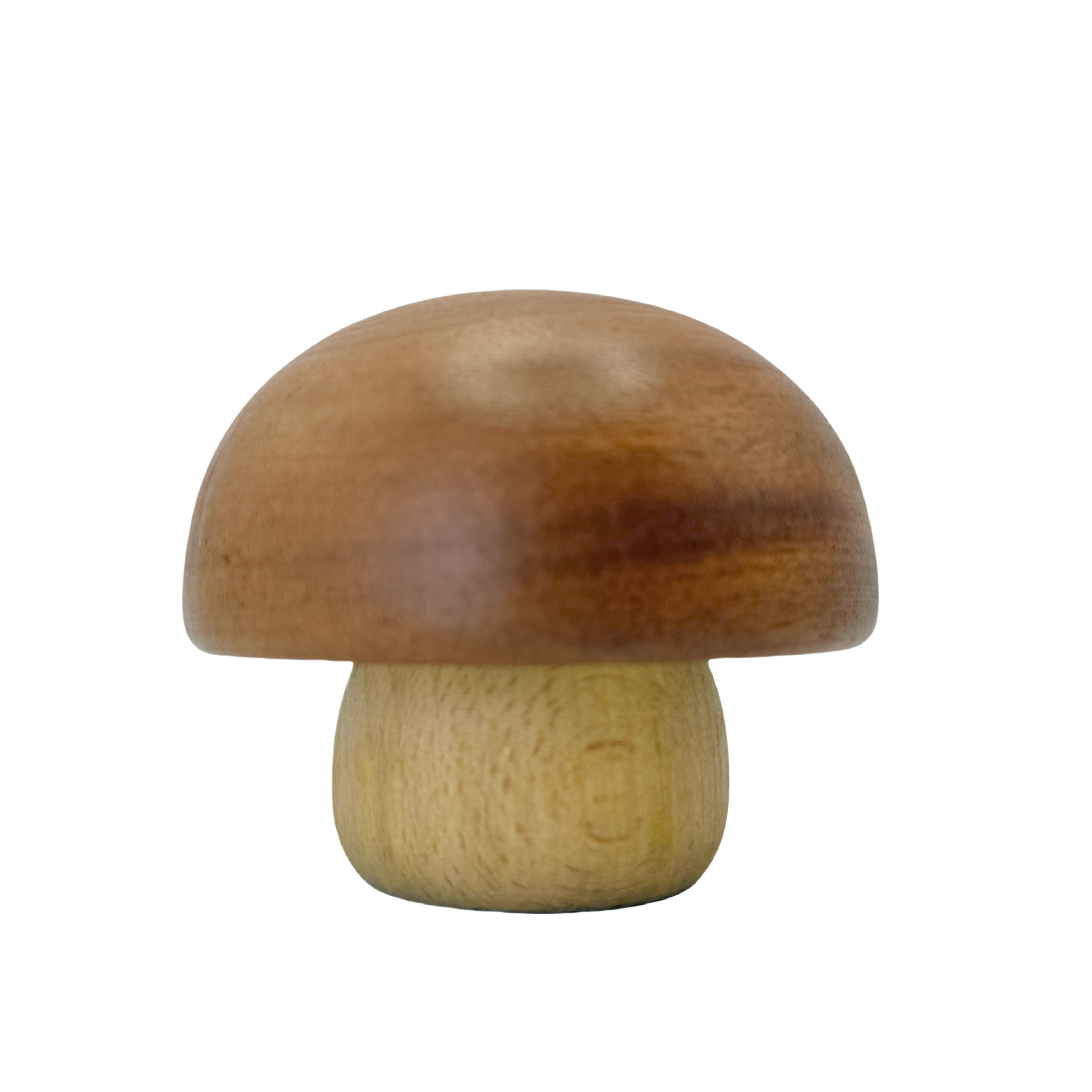 Mushroom Smiley Music Box