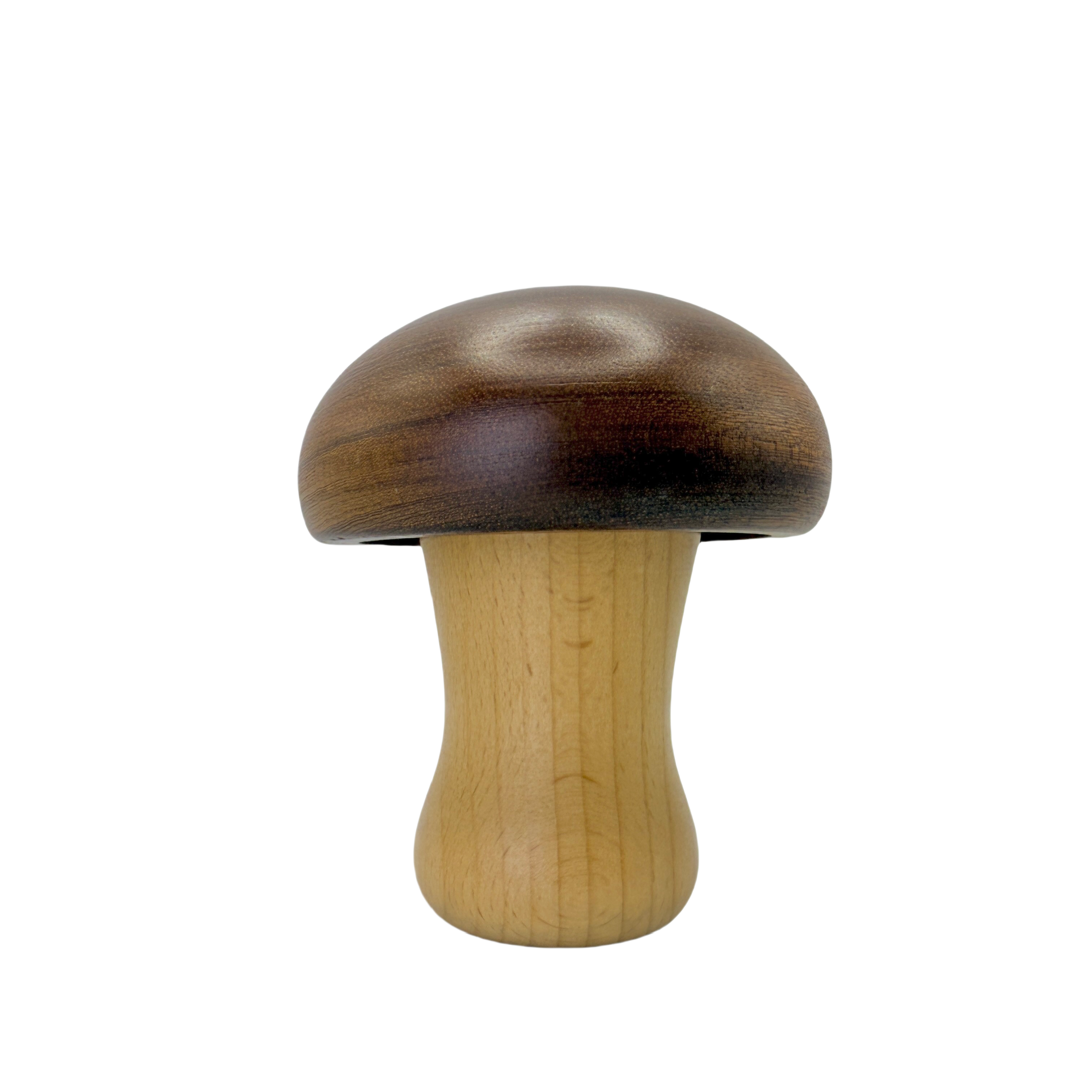 Mushroom Music Box