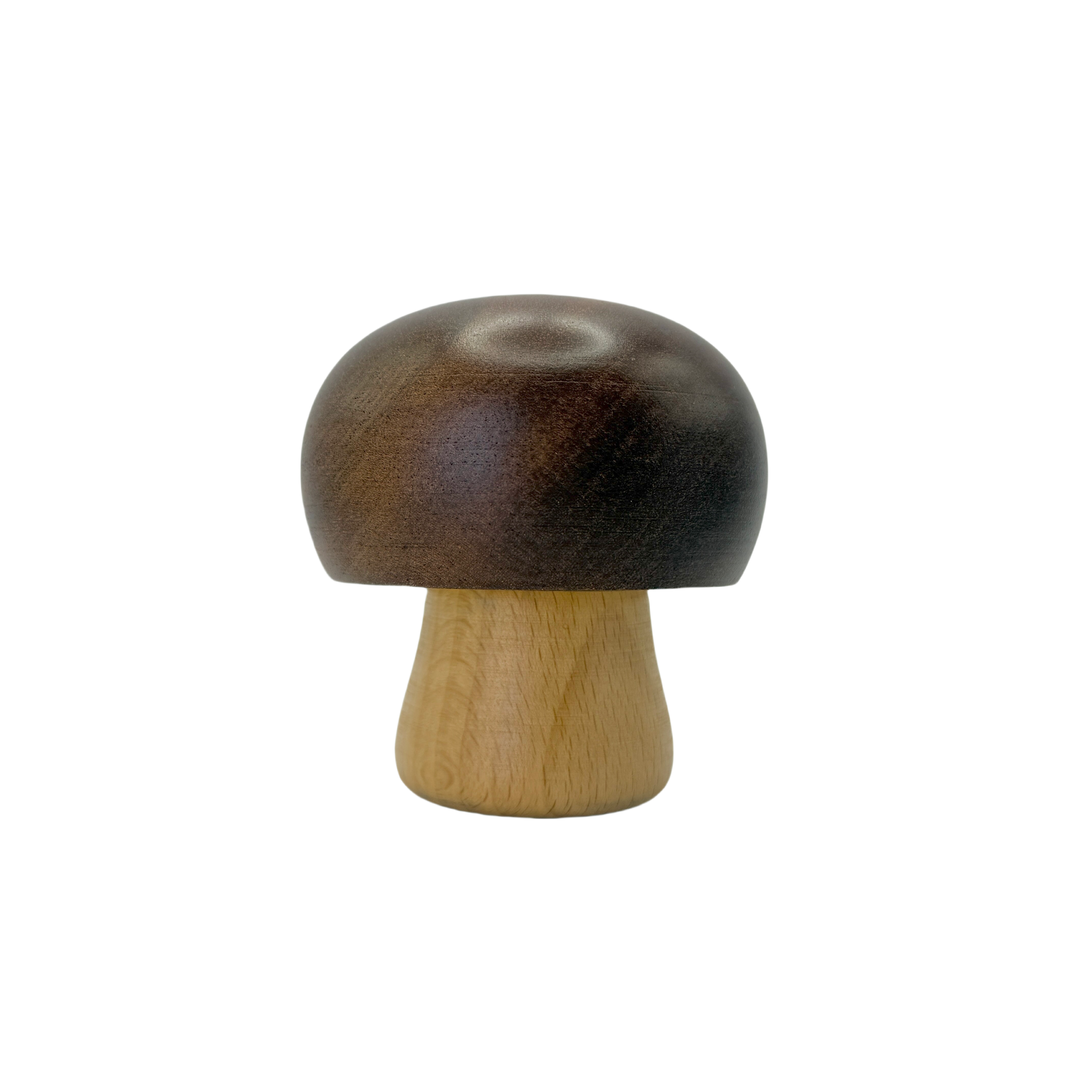 Mushroom Music Box