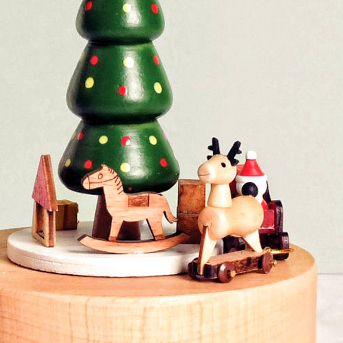 Weihnachtsschlitten und Weihnachtsbaum (Melodie: Wir wünschen Ihnen frohe Weihnachten)